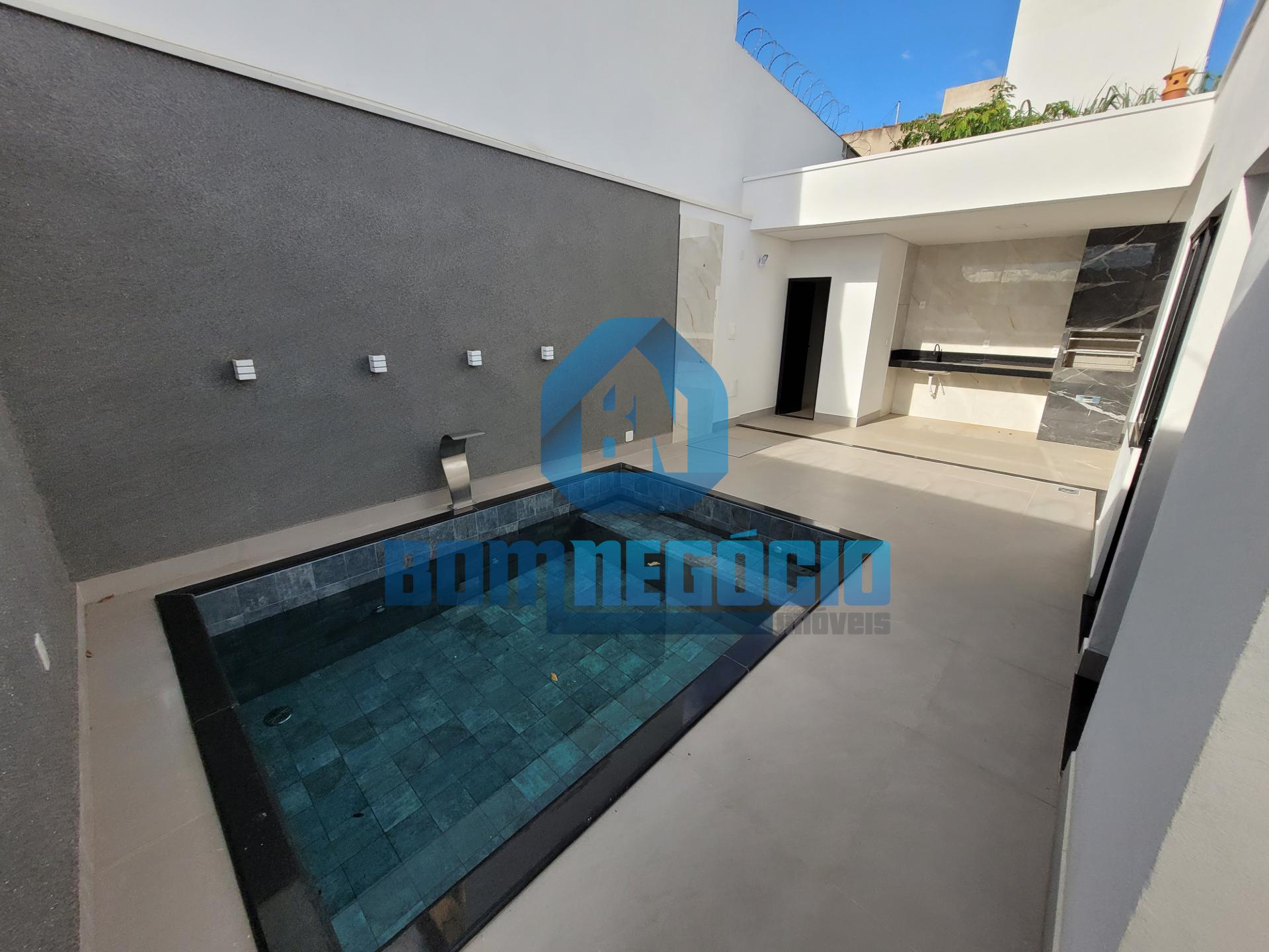 Casa com 3 dormitórios à venda, PARQUE OLIMPICO II, GOVERNADOR...