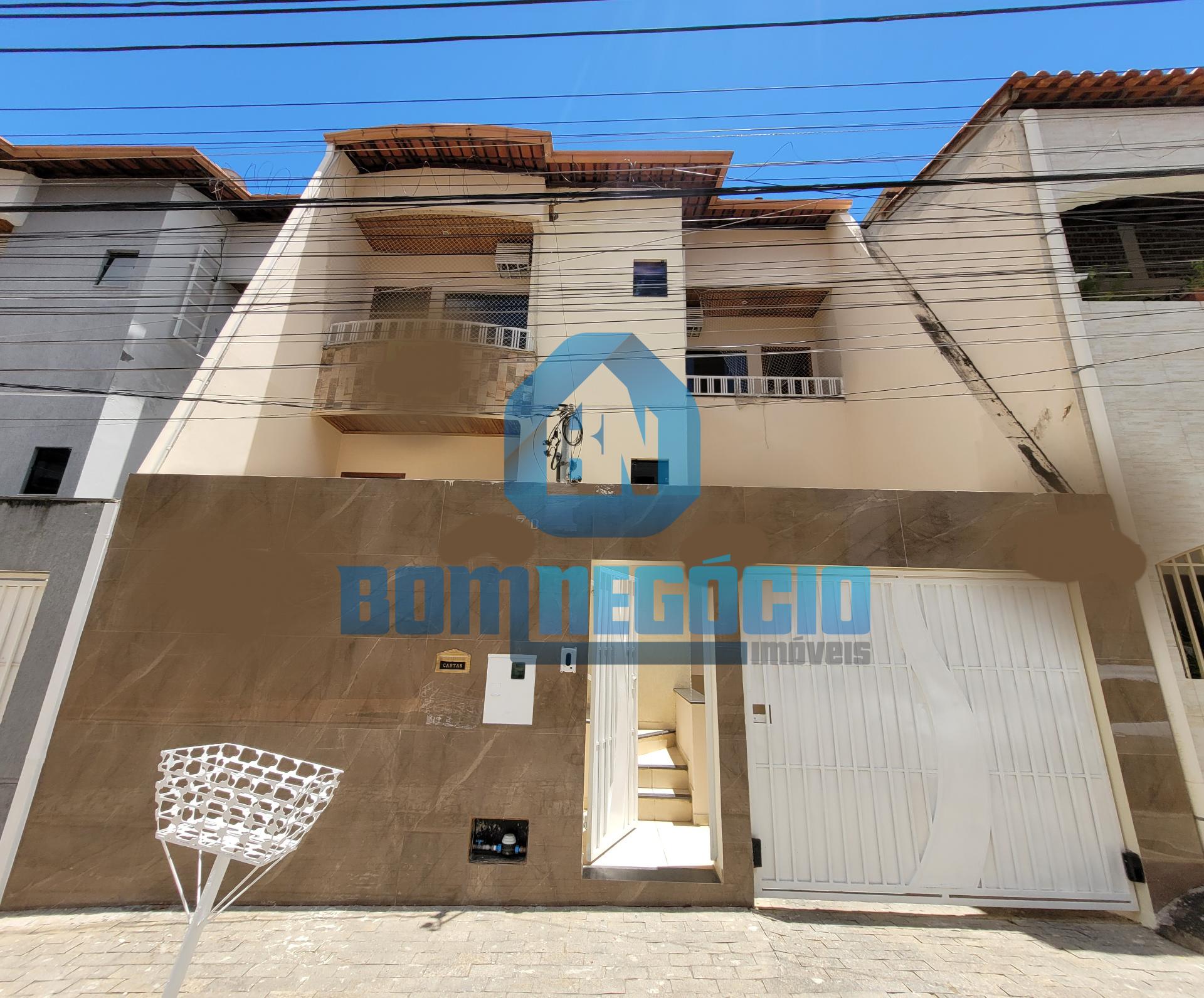 Casa com 4 dormitórios à venda, GOVERNADOR VALADARES - MG