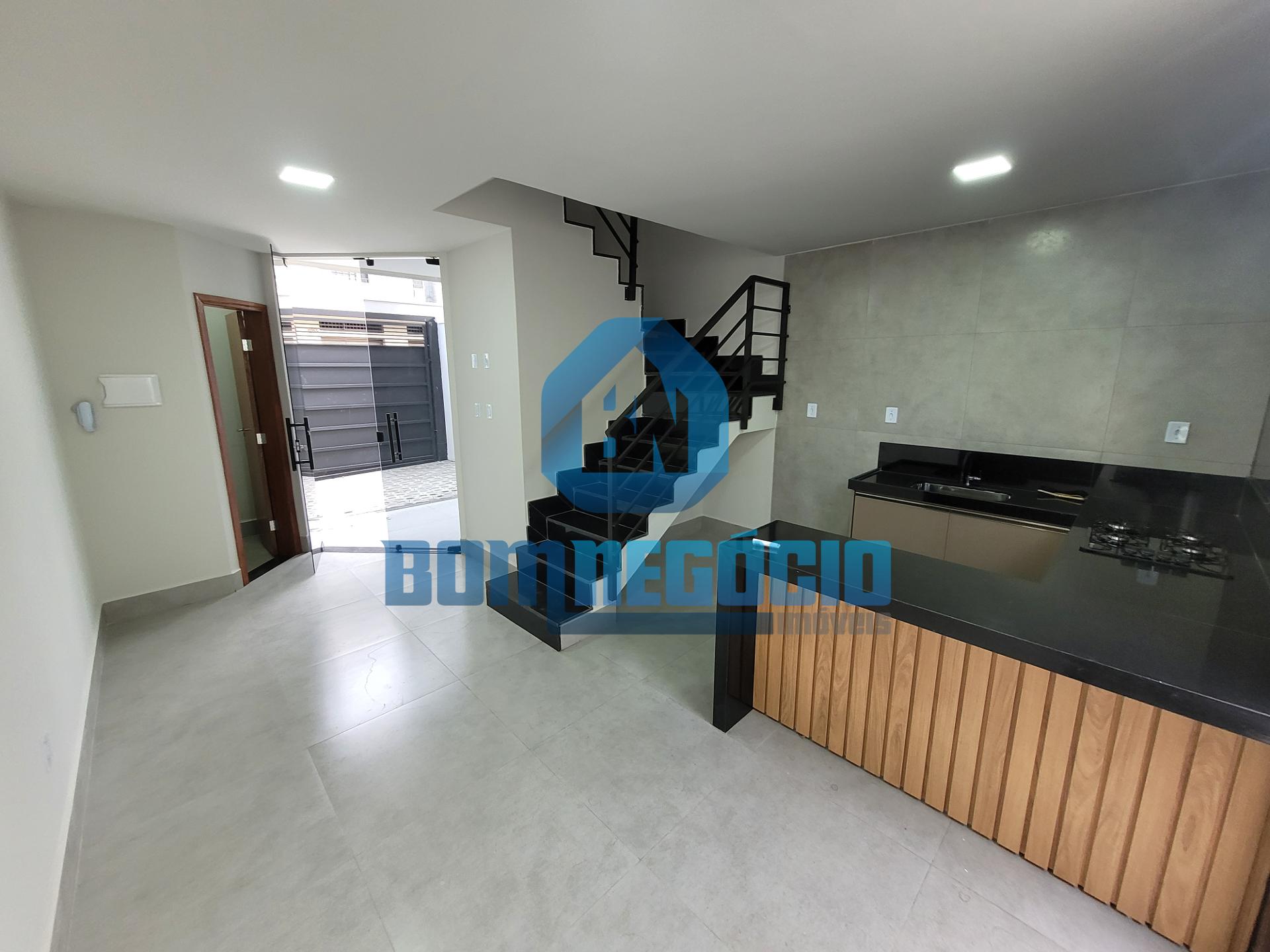 Casa com 2 dormitórios à venda, SIR, GOVERNADOR VALADARES - MG