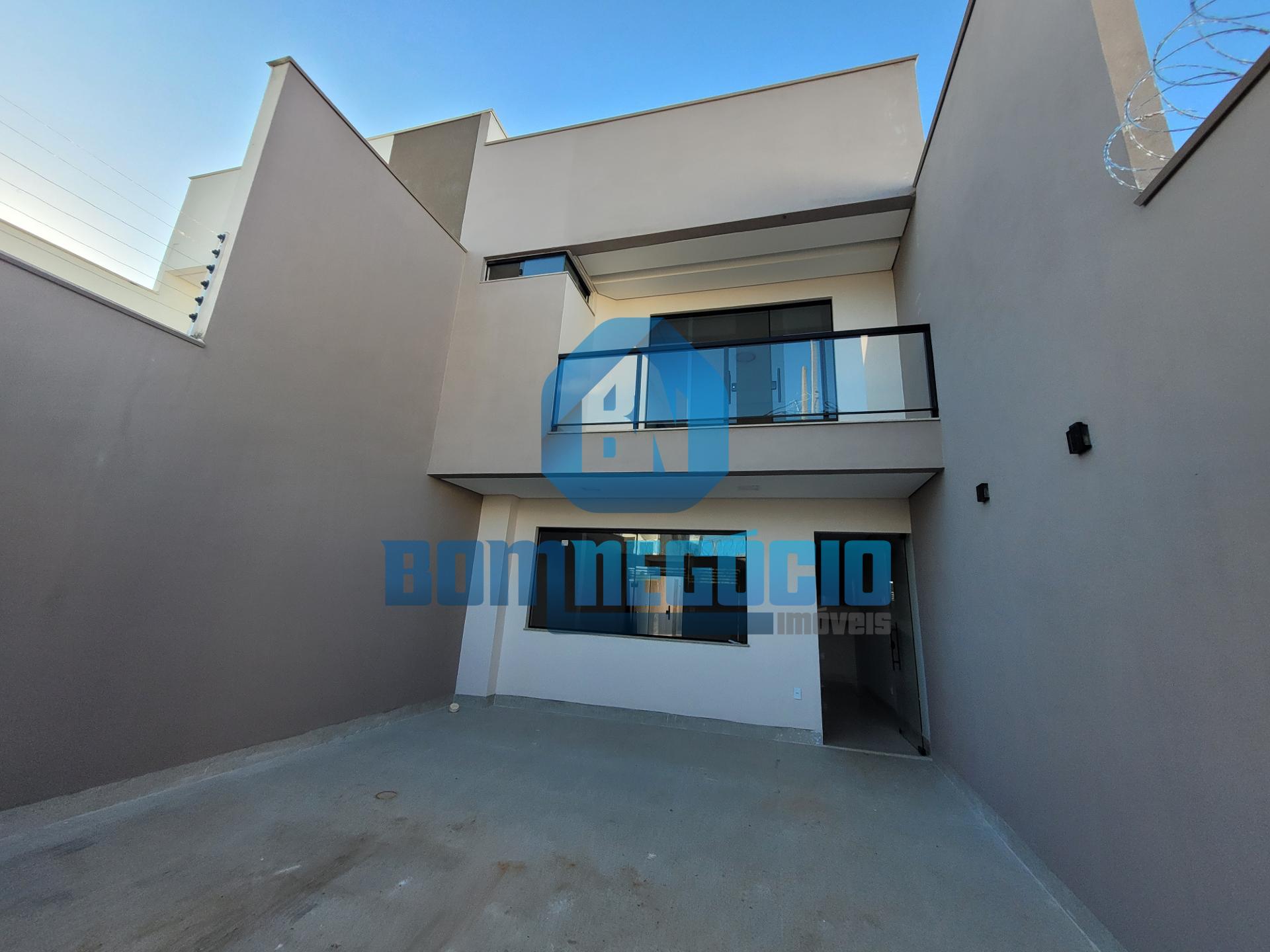 Casa com 3 quartos, 3 banheiros e área gourmet à venda, Cidade...