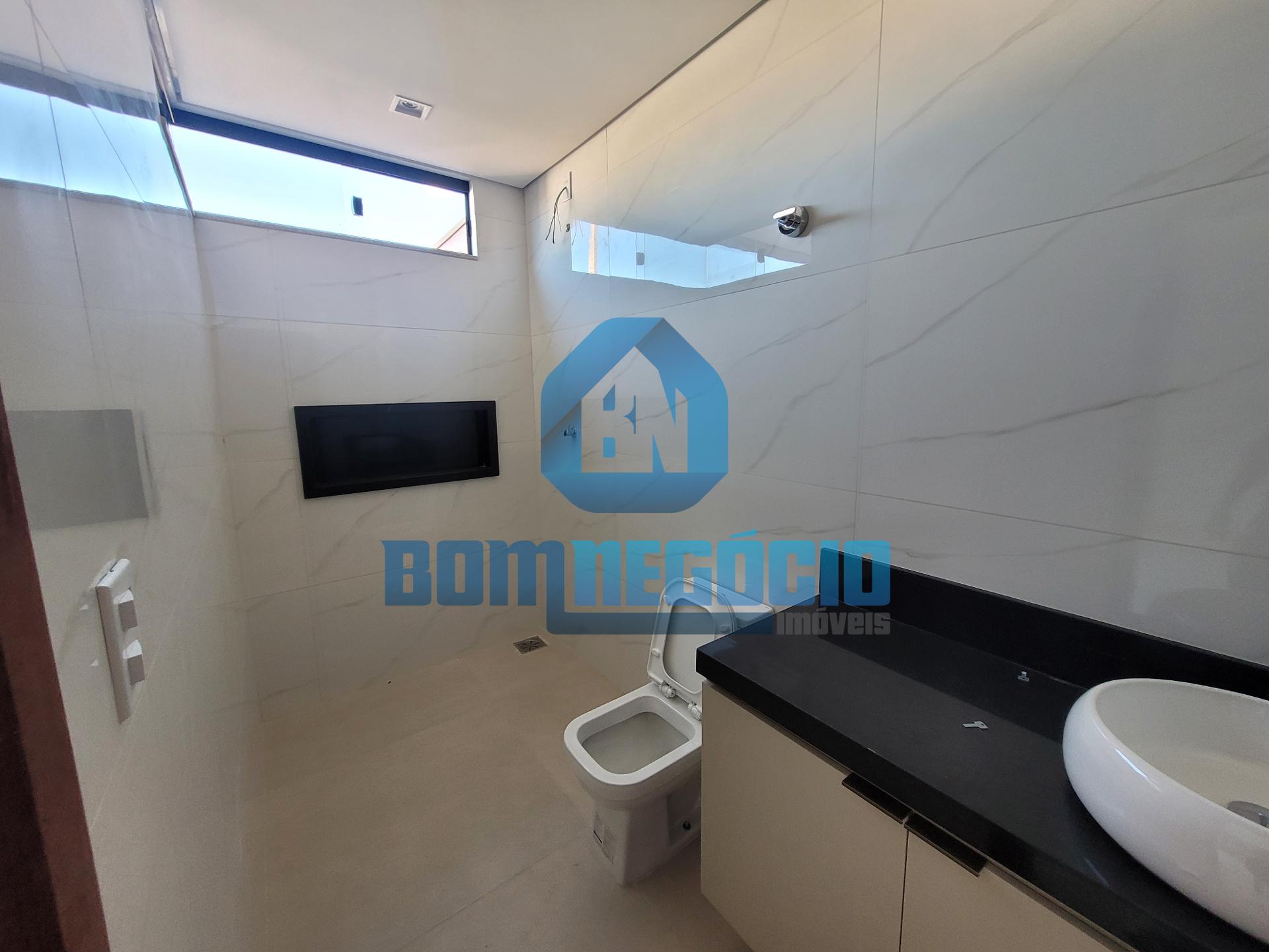 Casa com 3 quartos, 3 banheiros e área gourmet à venda, Cidade...