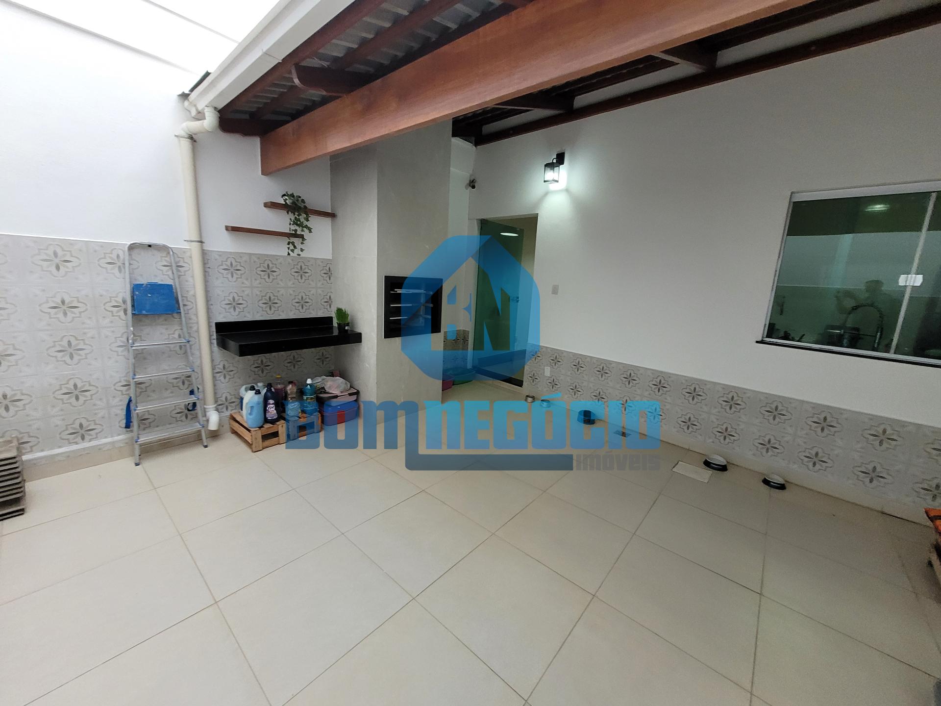 Casa com 3 dormitórios à venda, CIDADE NOVA, GOVERNADOR VALADA...