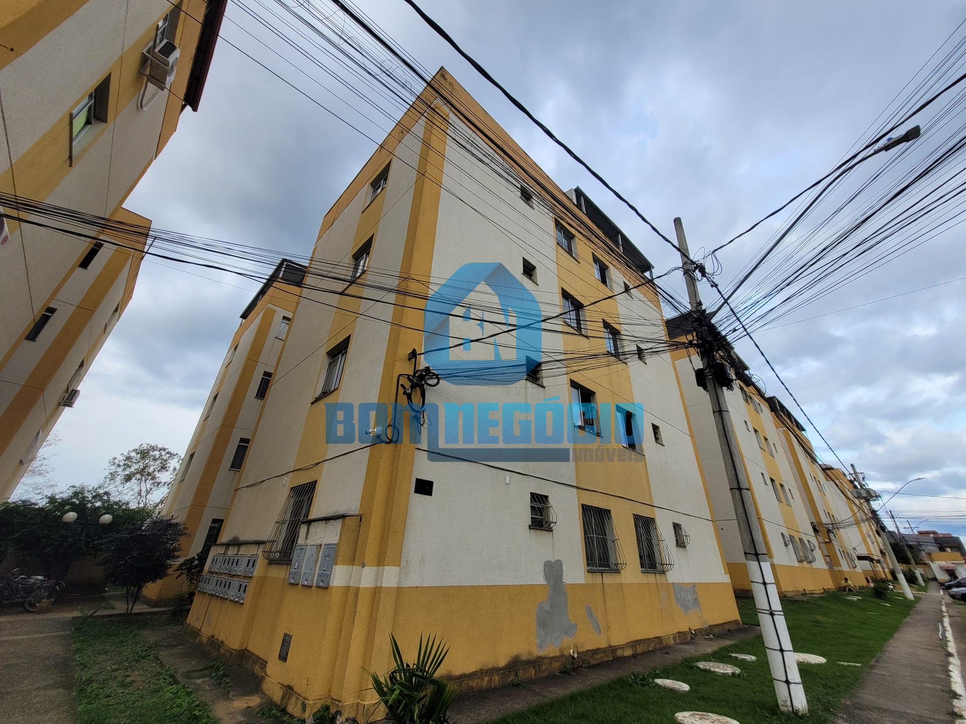 Apartamento à venda, Floresta, Governador Valadares, MG