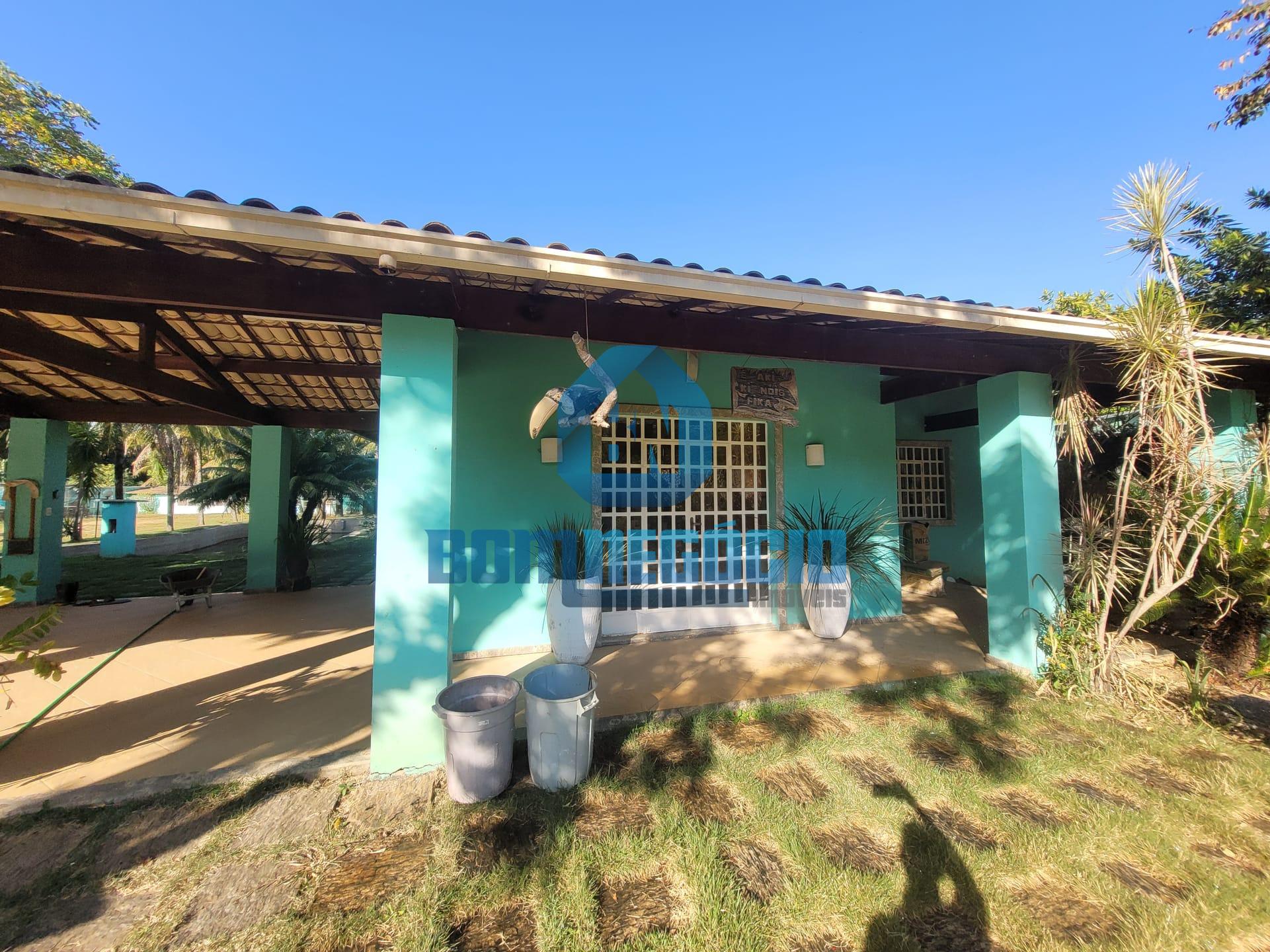 Chácara com 3 dormitórios à venda,3562.00 m , GOVERNADOR VALAD...