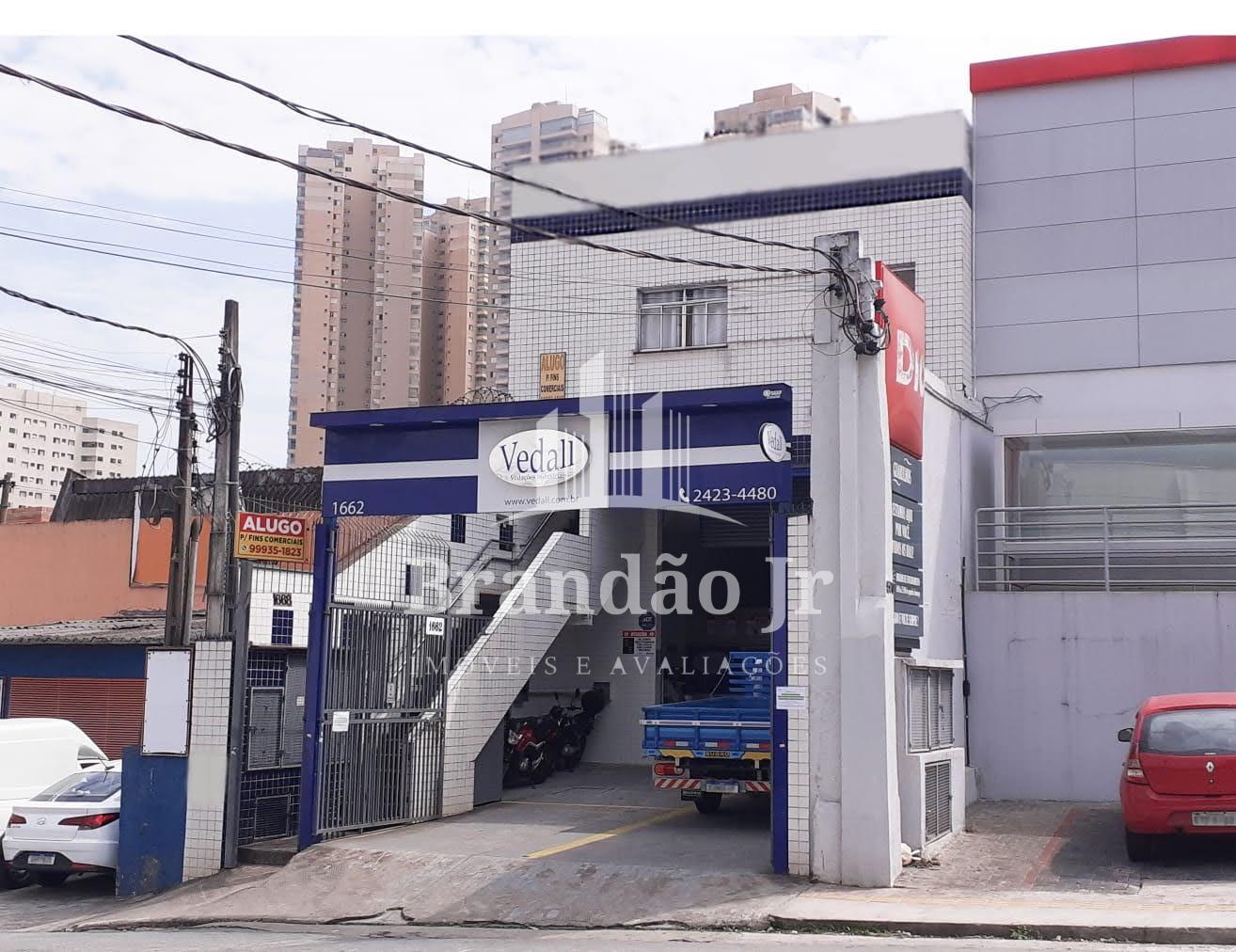 Sala Comercial para locação, Vila Augusta, GUARULHOS - SP