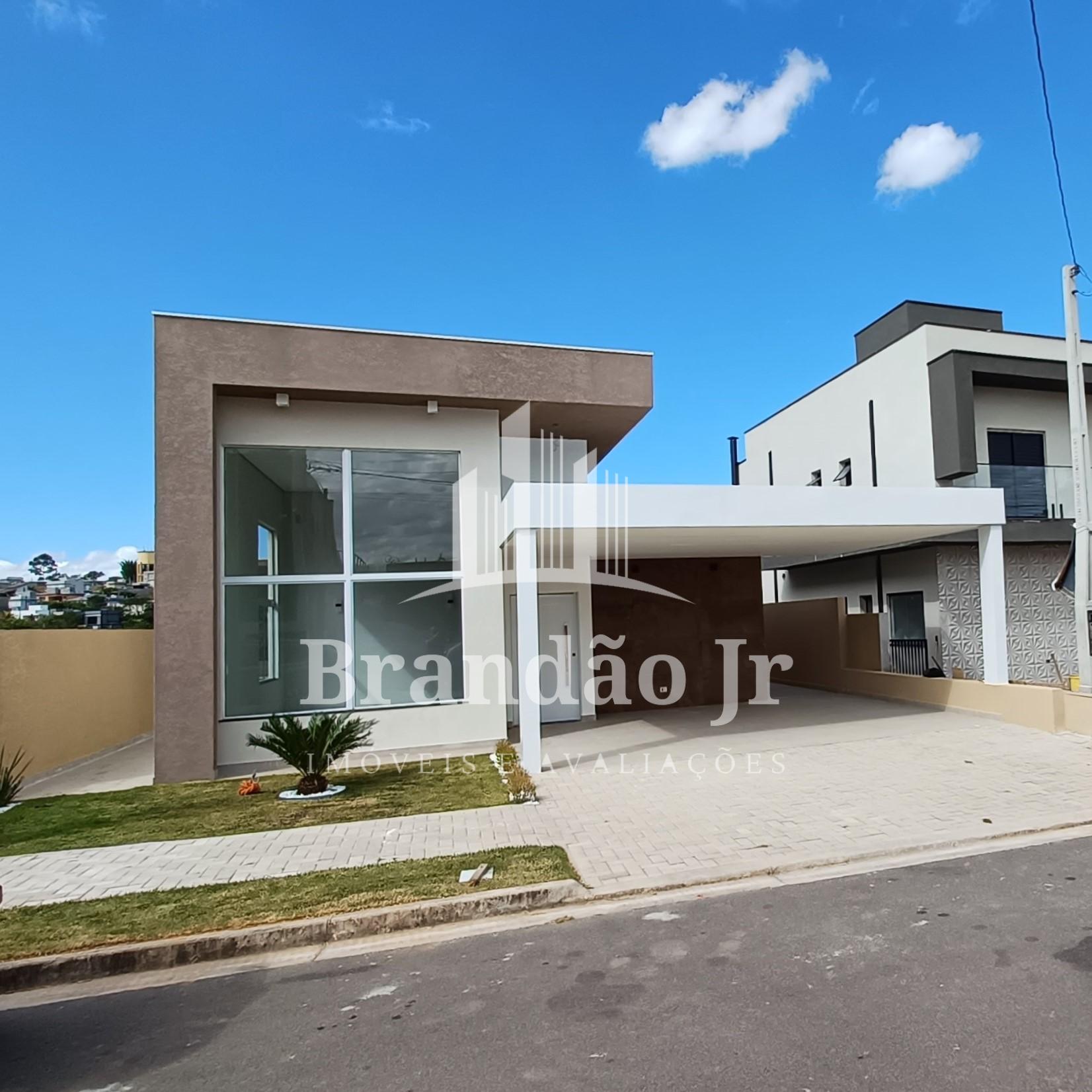 Linda Casa Térrea, no Condomínio Buona Vita Atibaia, com piscina e área Gourmet