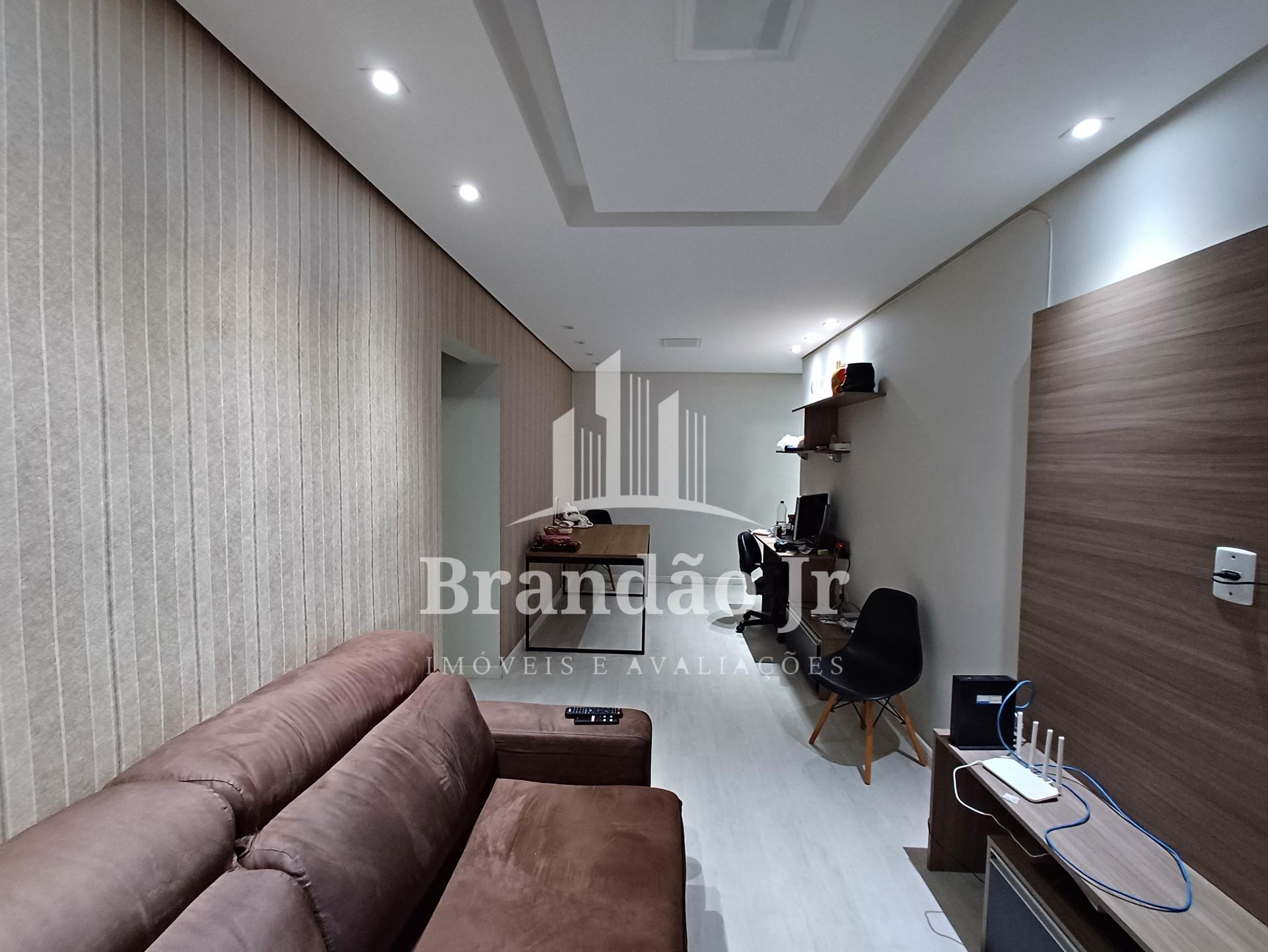 Apartamento à venda,  2 dormitórios, 2 vagas de garagem - Centro, GUARULHOS - SP