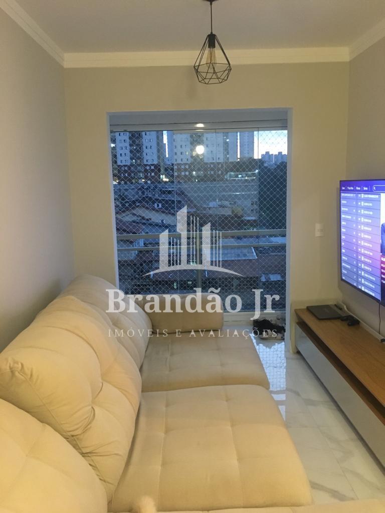 Apartamento à venda com 48m , no Condomínio Uni Bosque Maia, ao lado Shopping Maia, GUARULHOS - SP