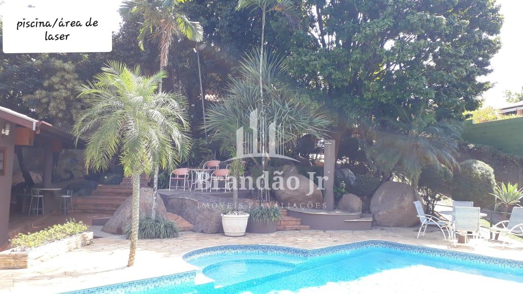 Sobrado à venda, com 4 dormitórios, Condomínio Terras de Itaici, INDAIATUBA - SP