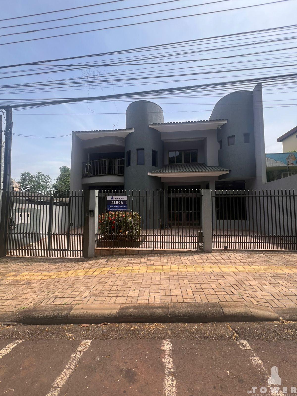 Sobrado para loca??o no Centro - Pr?ximo a Avenida Brasil