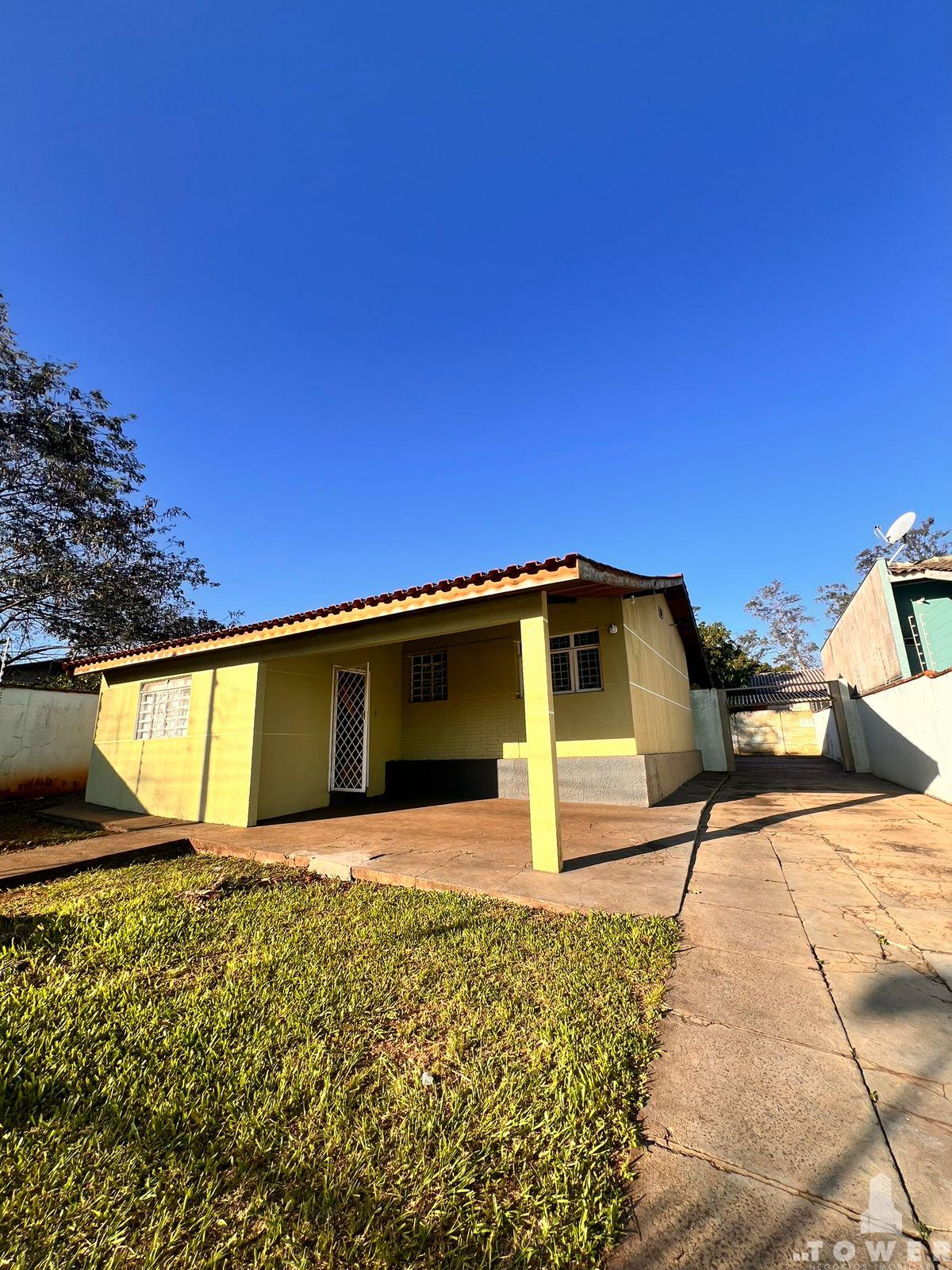 Casa à venda na Vila A, próximo ao IFPR e HMCC