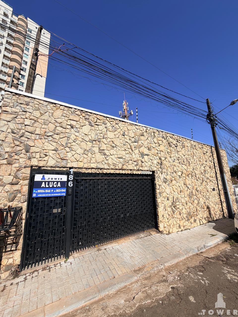 Sobrado para alugar em Foz do Igua?u pr?ximo ao Shopping JL