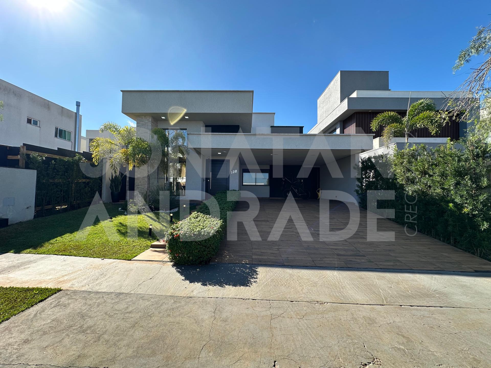 Casa Térrea Mobiliada à Venda no Terras Alpha I em Foz do Iguaçu