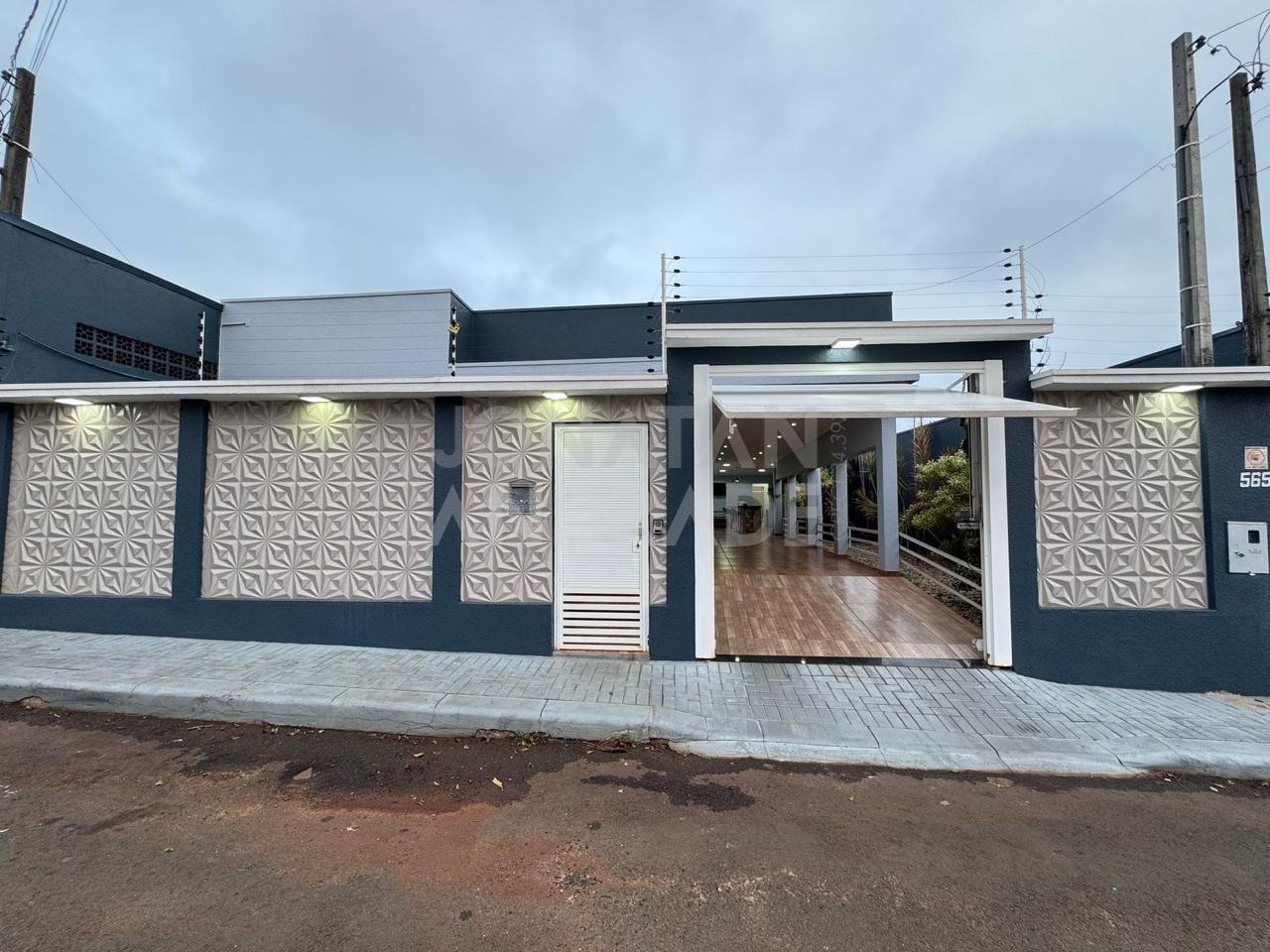 Casa à venda, Morumbi, FOZ DO IGUACU - PR