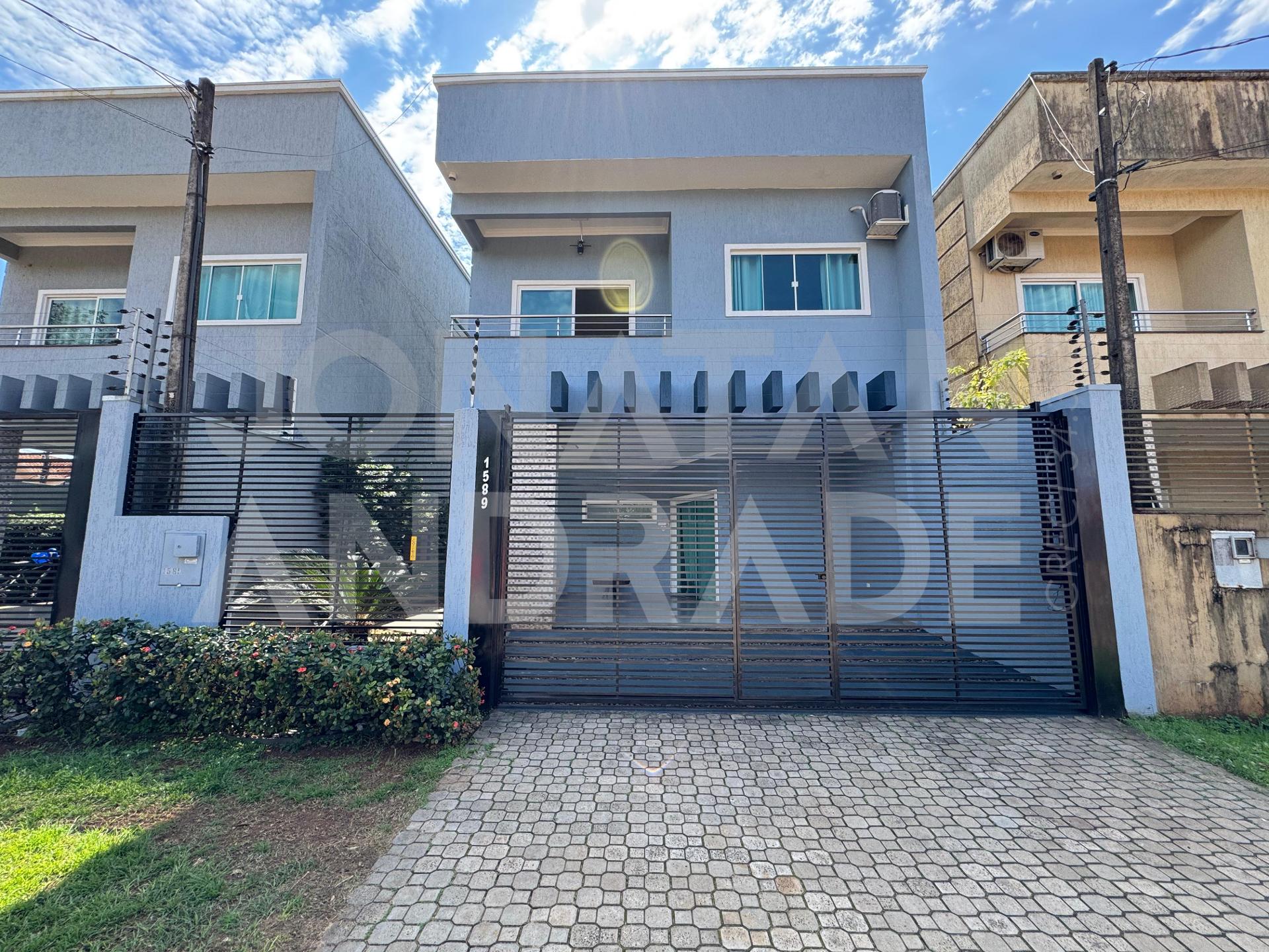 Sobrado a venda Conjunto Libra em Foz Do Iguaçu PR