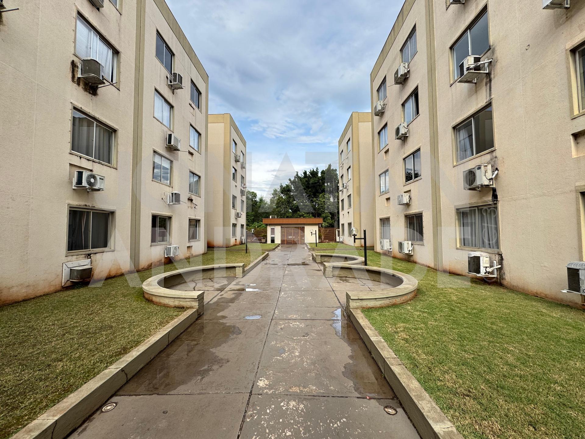 Apartamento a venda no Edificio Cora Coralina