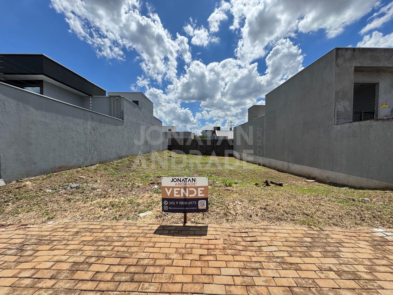 Terreno à venda, Jd Buenos Aires FOZ DO IGUACU - PR