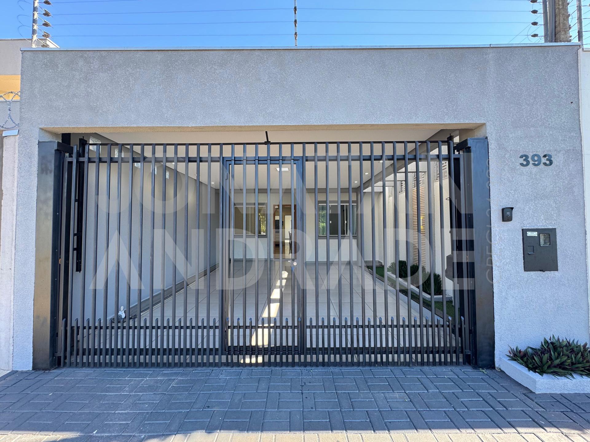 Casa à venda, Vila Florata FOZ DO IGUACU - PR