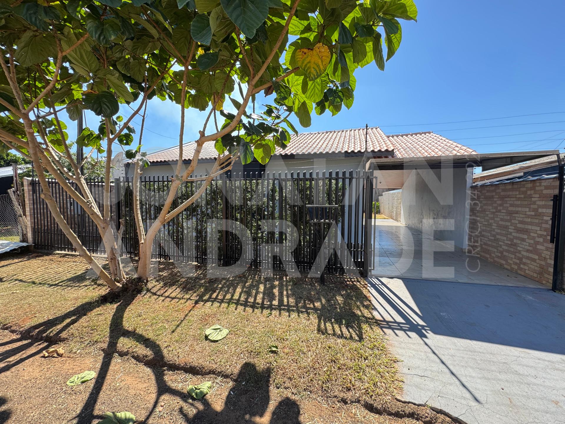 Casa à venda, no bairro três bandeiras FOZ DO IGUACU - PR