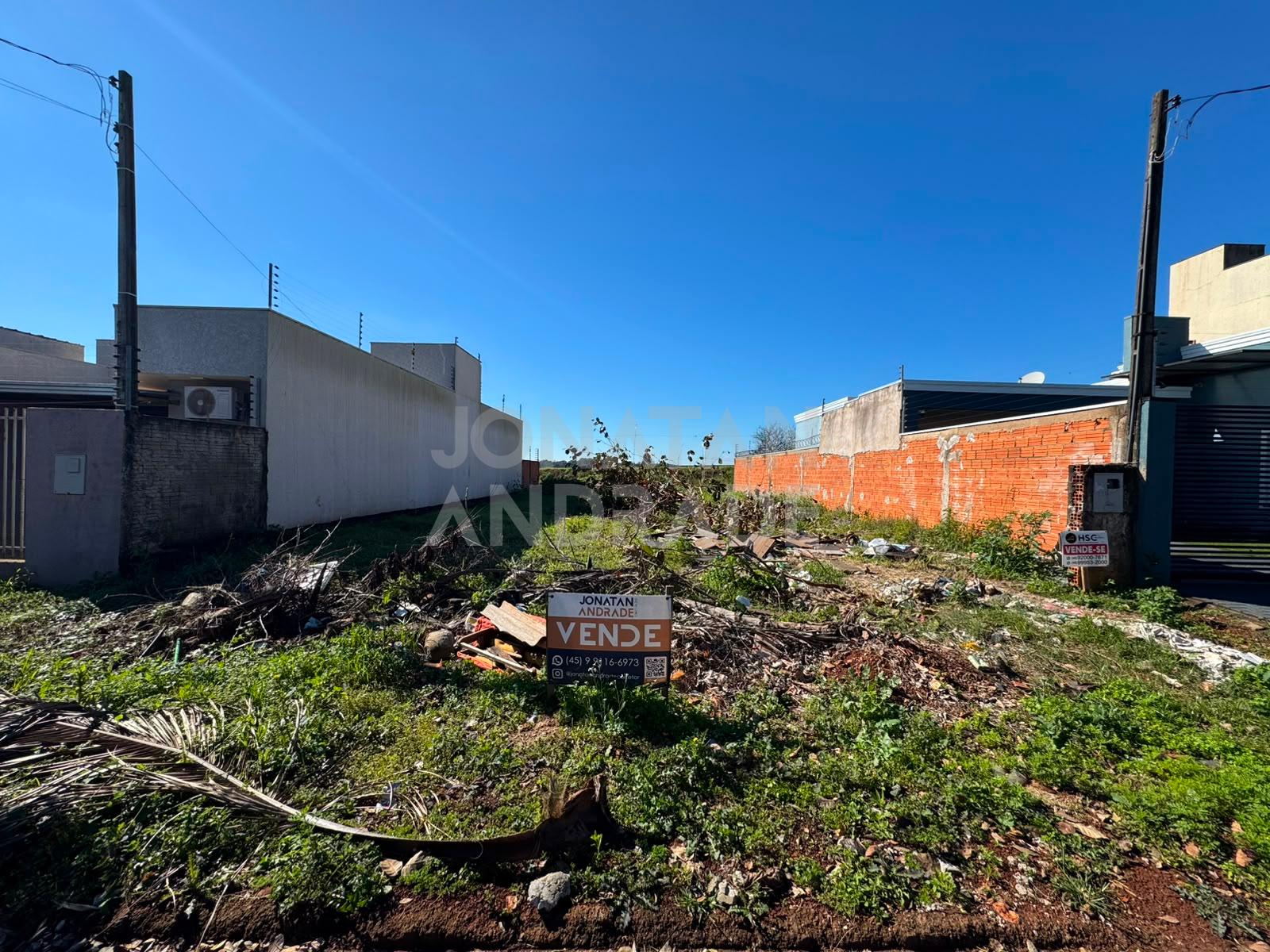 Terreno à venda, Morumbi, FOZ DO IGUACU - PR