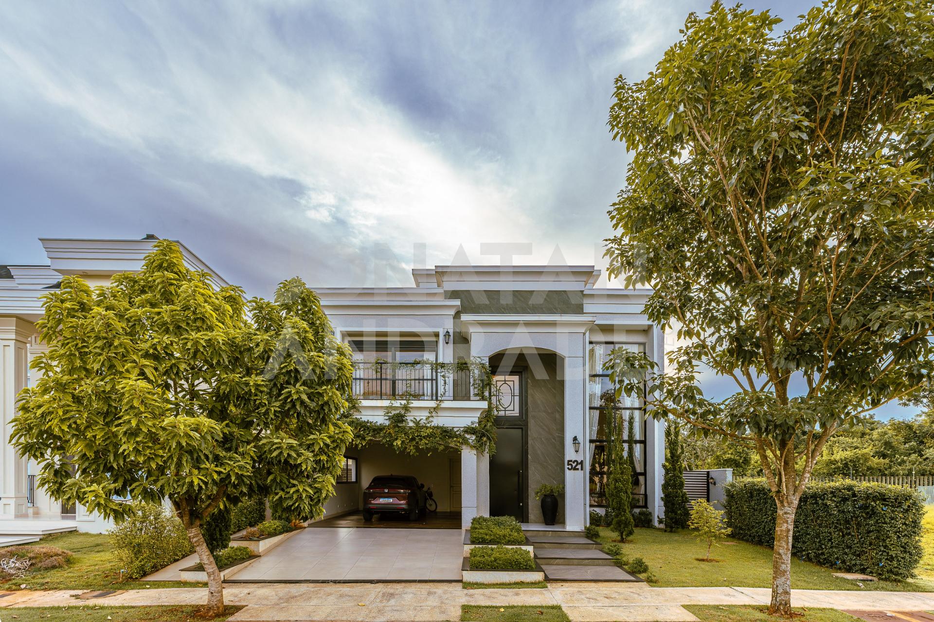 Sobrado com 4 suítes à venda, 572 m² por R$ 5.950.000 - Royal ...