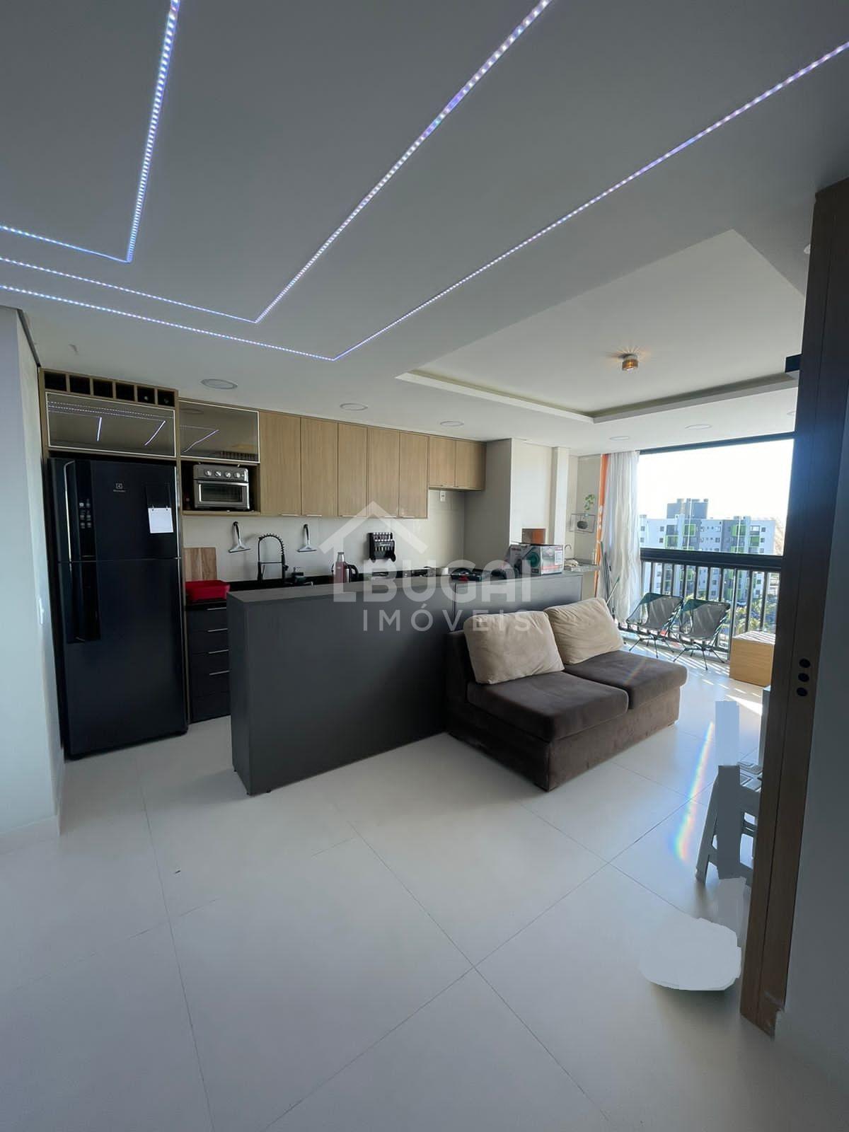 LINDO APARTAMENTO SEMI MOBILIADO NO CONDOMNIO VISTA CILLA