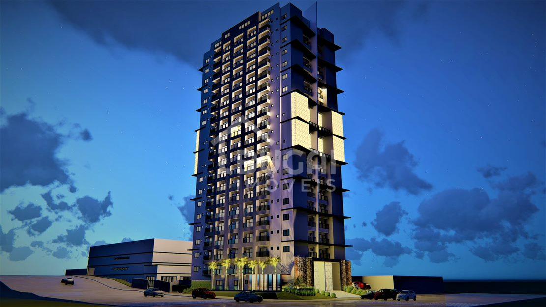 EDIFCIO ONE RESIDENCE EXCELENTE INVESTIMENTO NO BAIRRO QUE MAIS CRESCE EM GUARAPUAVA PR