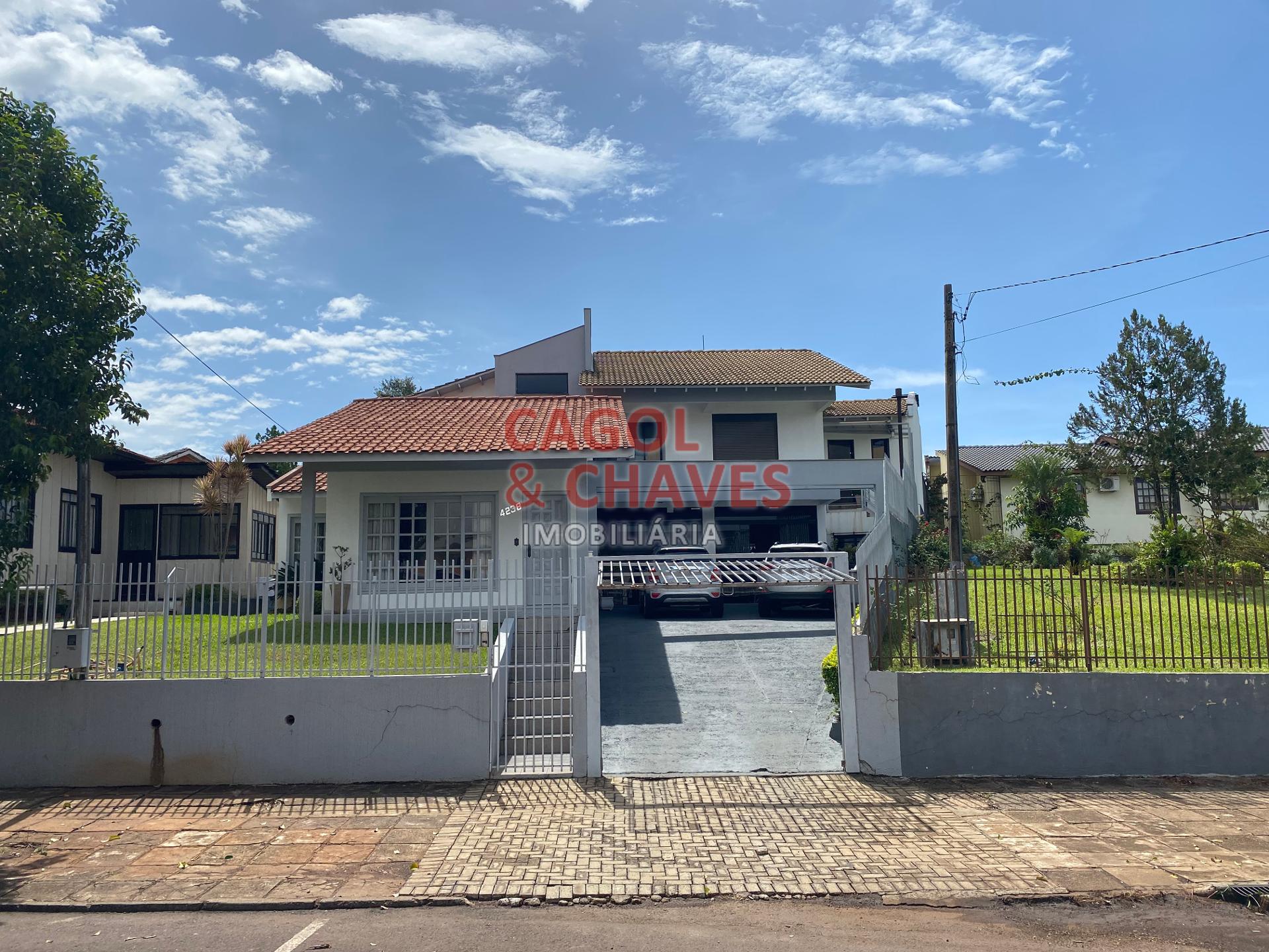 Casa à venda, CRISTO REI, PATO BRANCO - PR