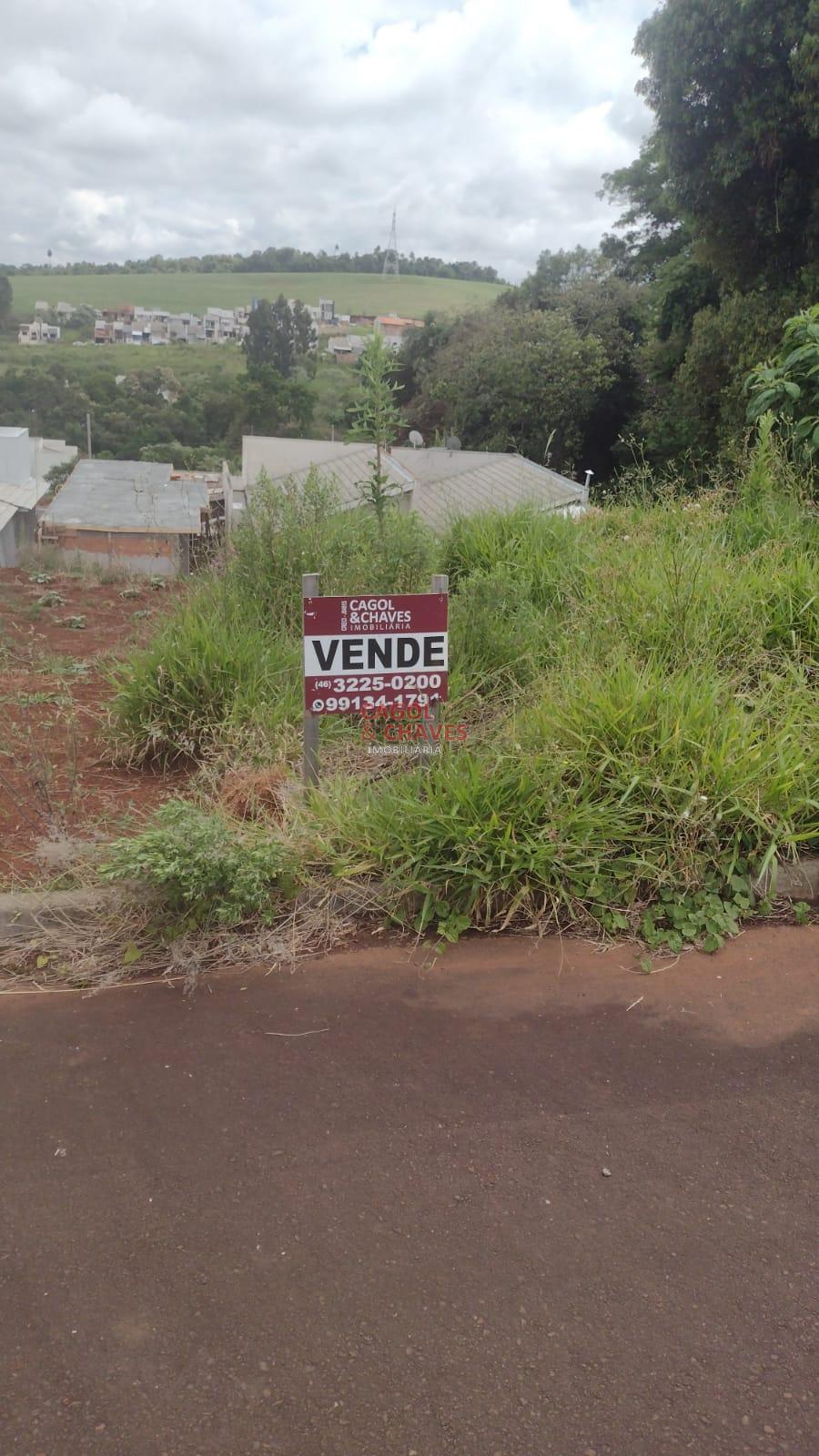 Terreno ? venda, FRARON, PATO BRANCO - PR