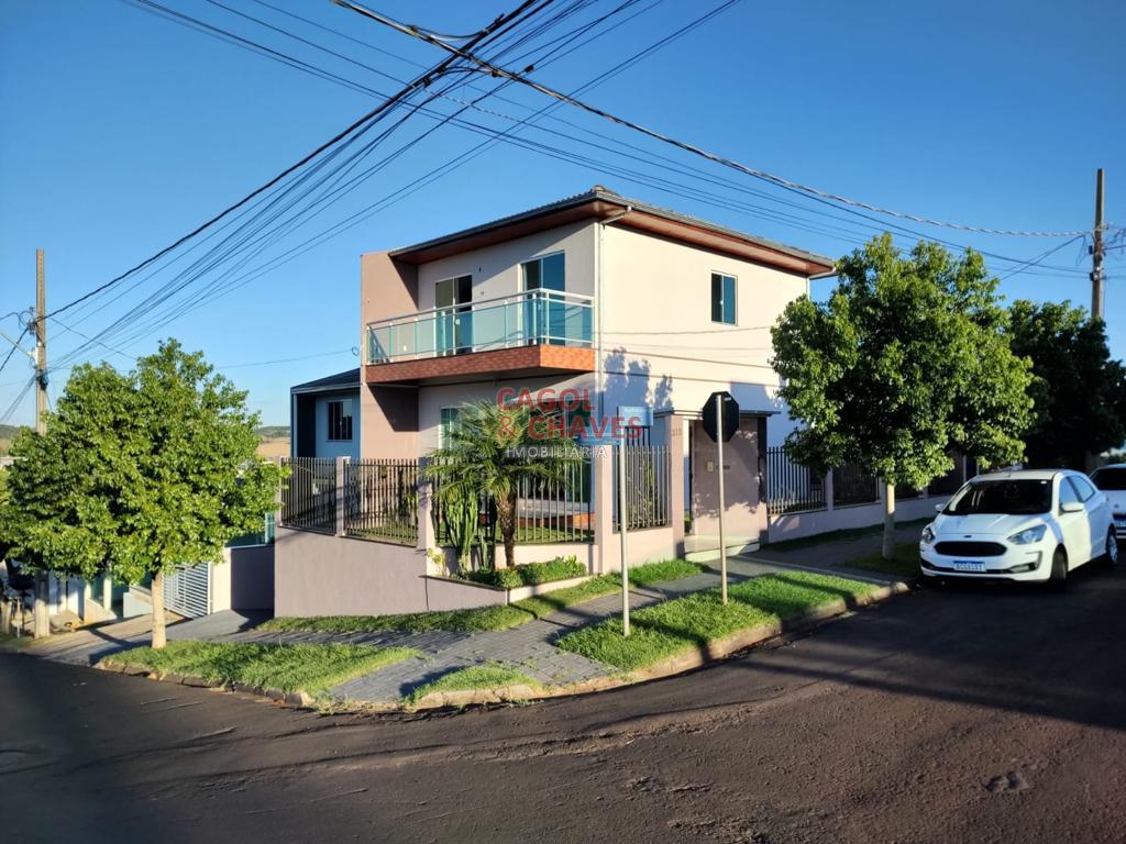 Sobrado, CRISTO REI, PATO BRANCO - PR