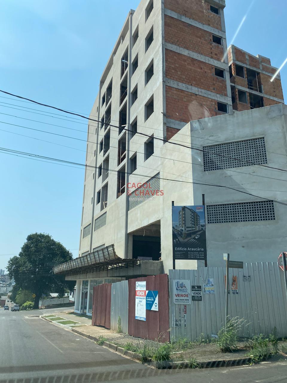 Sala Comercial, Bairro SANTA TEREZINHA, PATO BRANCO - PR