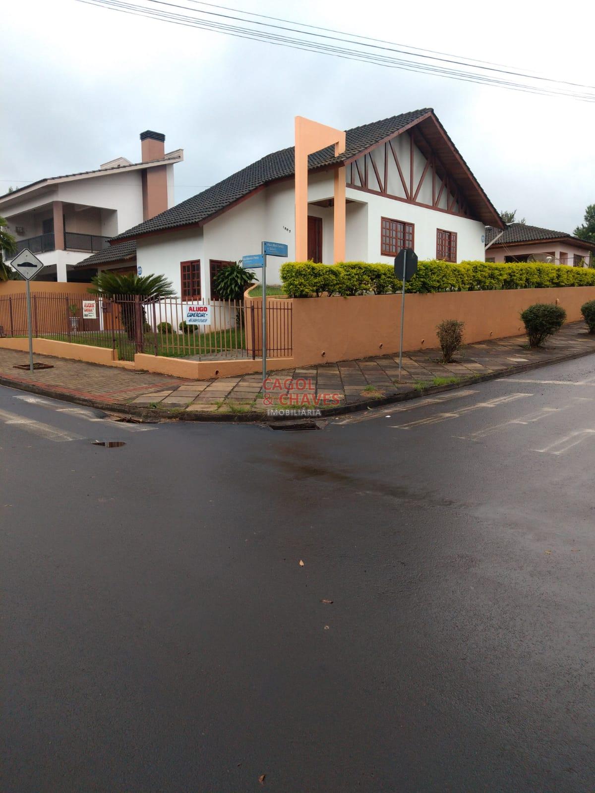 Casa Comercial para loca??o, Bairro Sambugaro, PATO BRANCO - PR