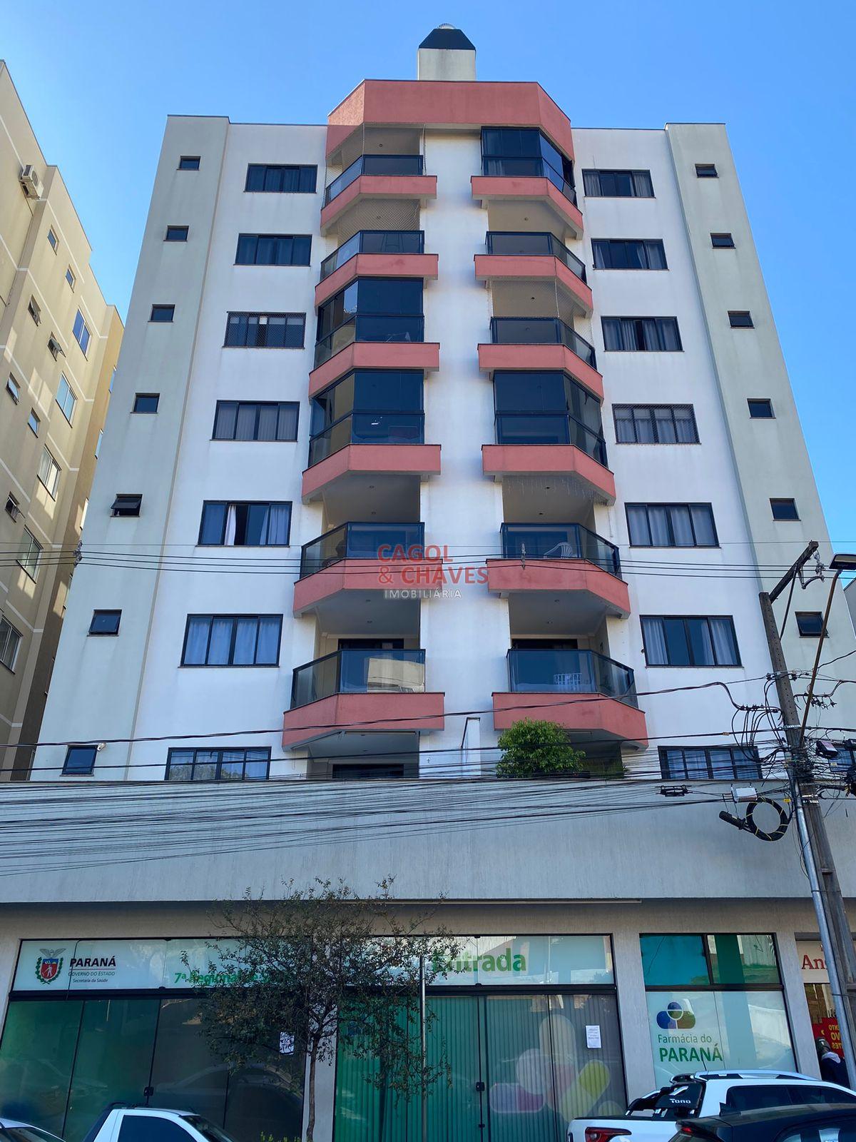 Apartamento para loca??o, Centro, PATO BRANCO - PR