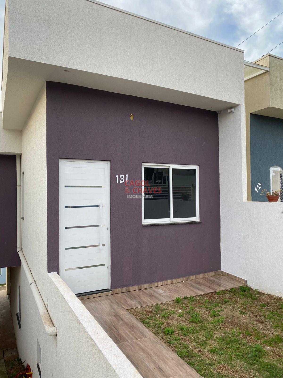 Casa, CRISTO REI, PATO BRANCO - PR