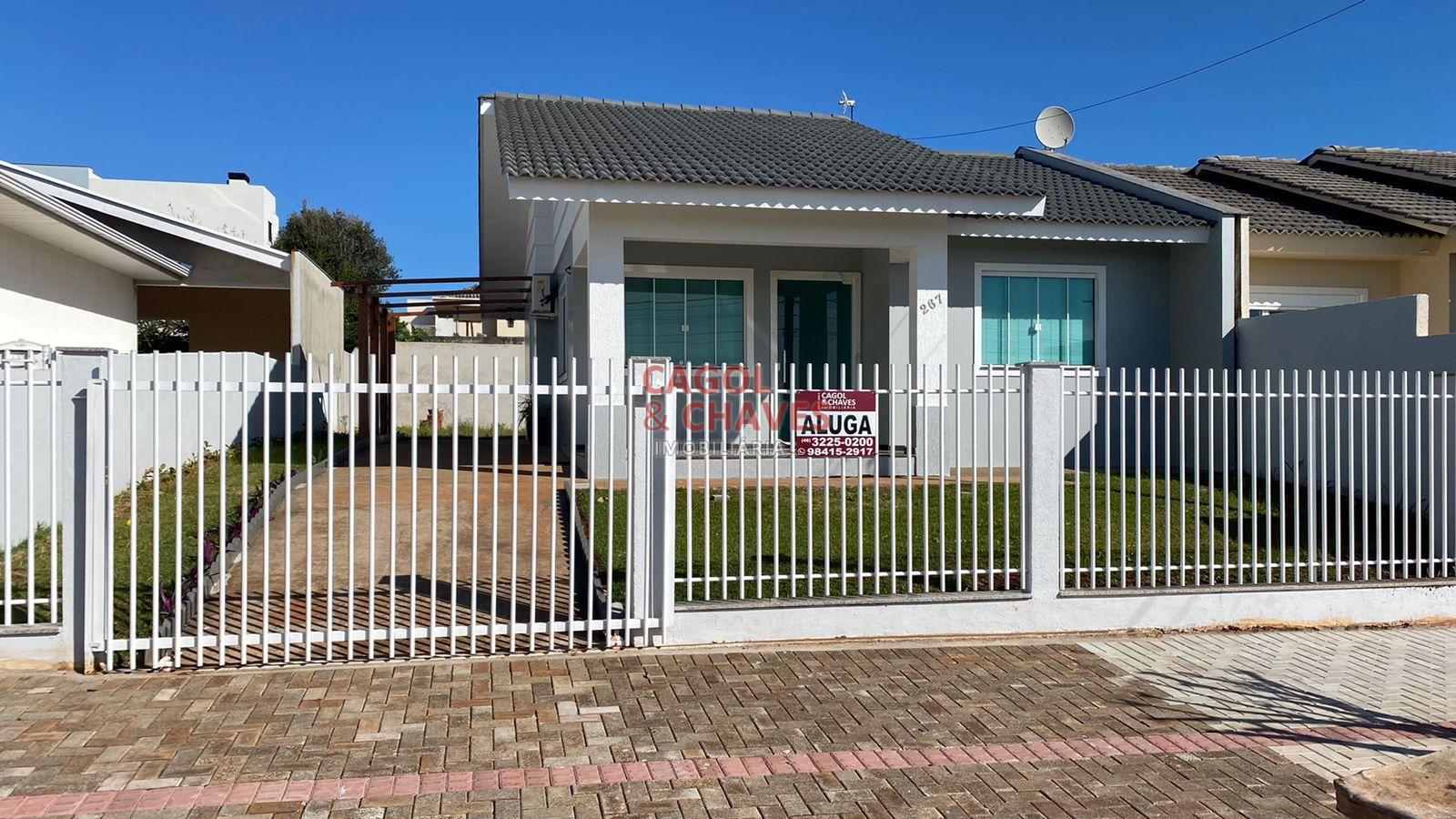 Casa para loca??o, FRARON, PATO BRANCO - PR