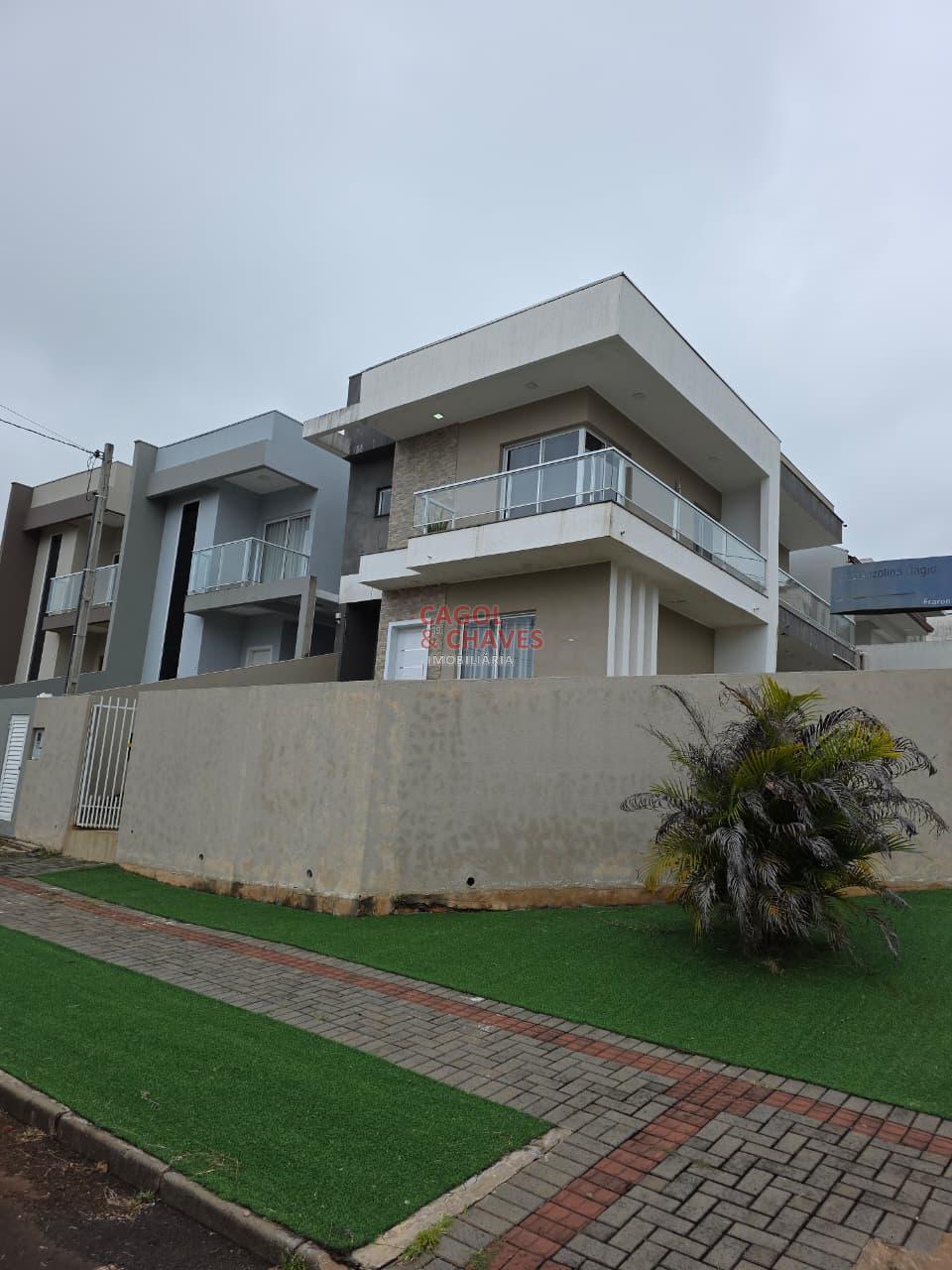 Sobrado, FRARON, PATO BRANCO - PR