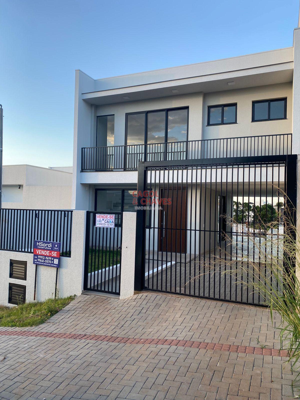 Sobrado para loca??o, FRARON, PATO BRANCO - PR