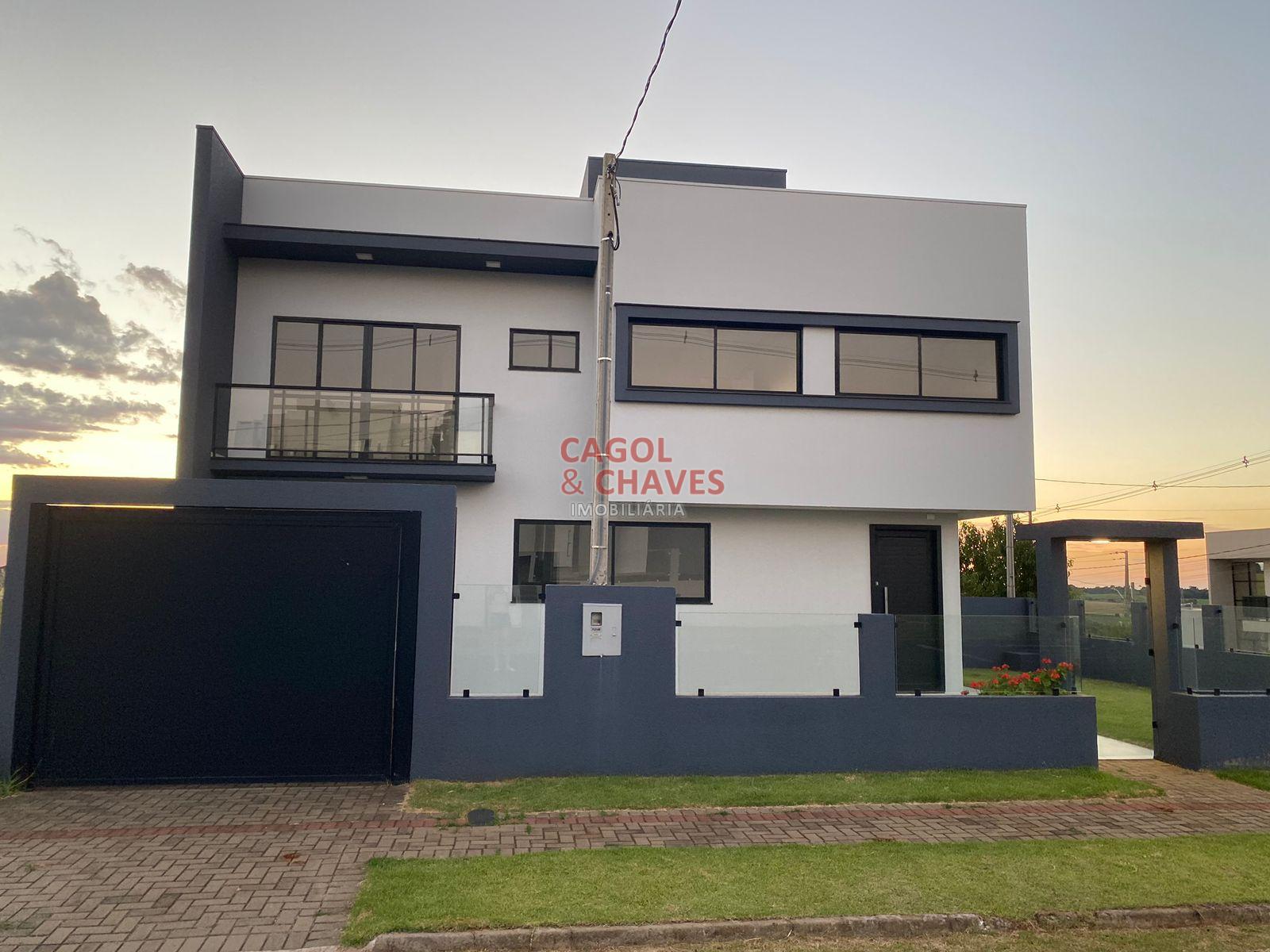 Sobrado para loca??o, FRARON, PATO BRANCO - PR