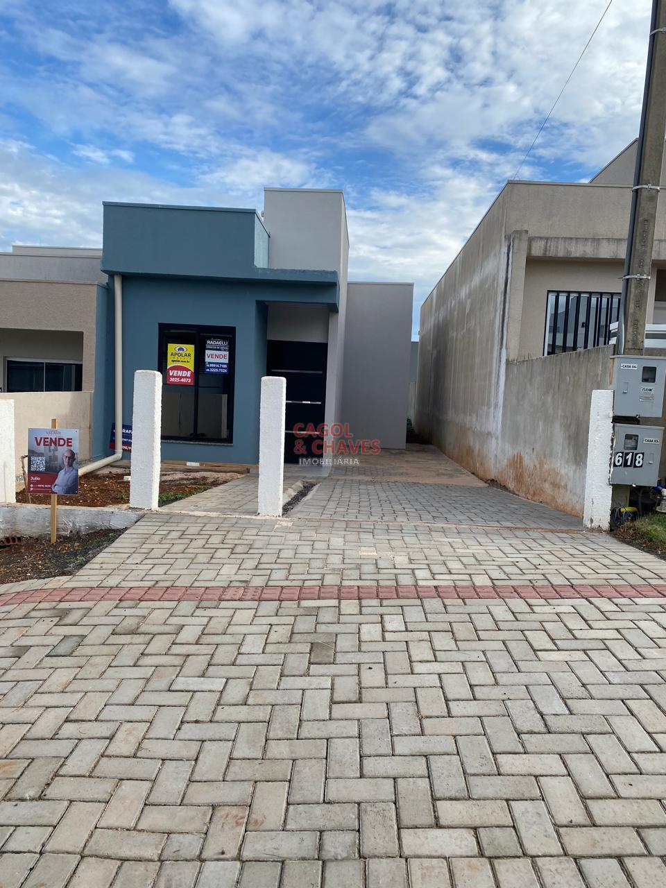 Casa à venda, FRARON, PATO BRANCO - PR