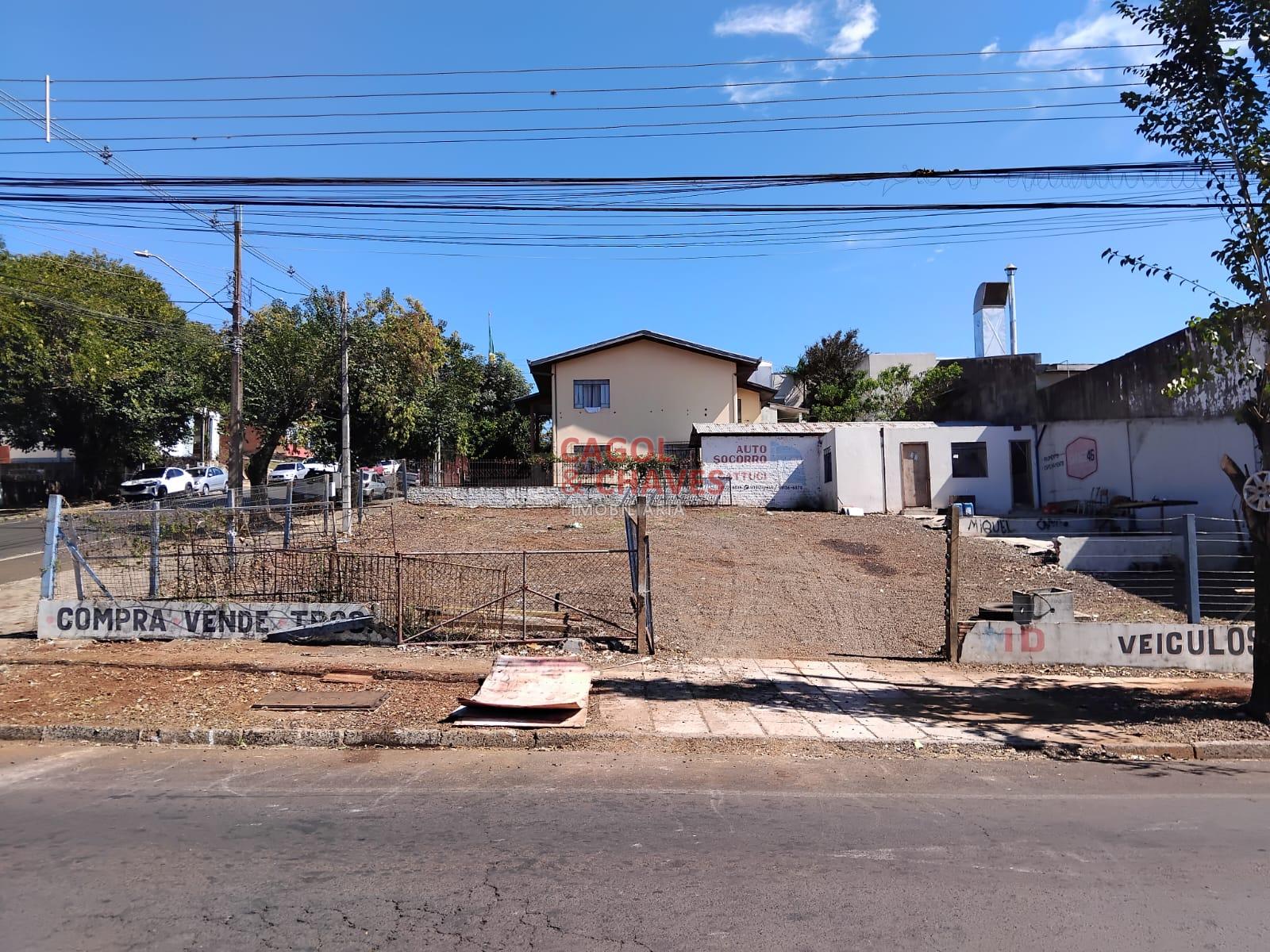 Terreno para loca??o, BAIXADA INDUSTRIAL, PATO BRANCO - PR