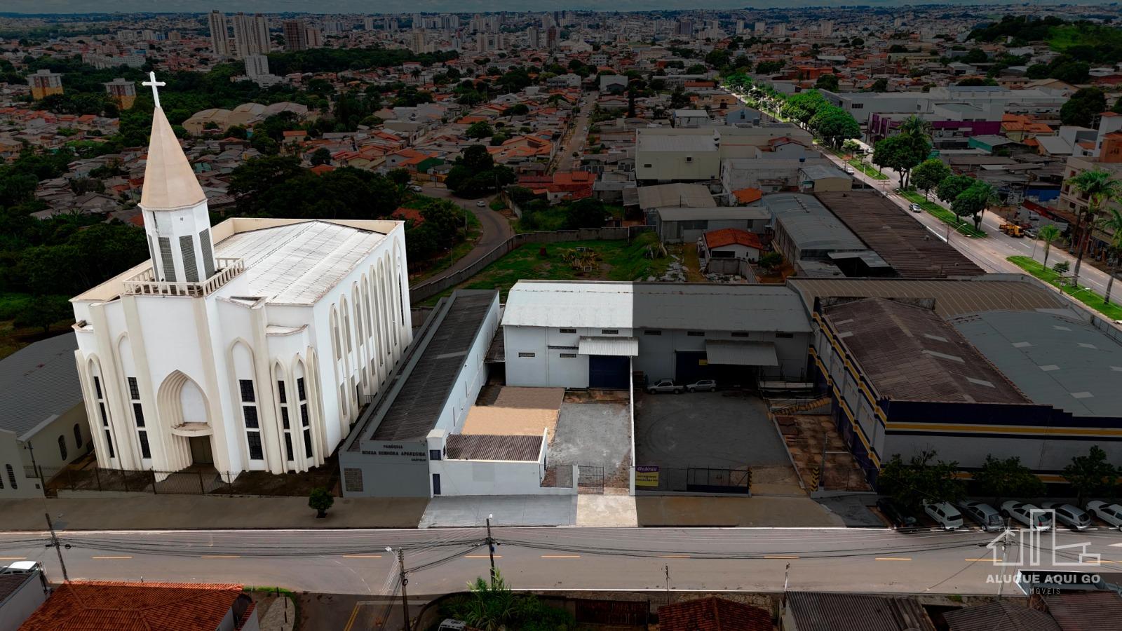 Imóvel comercial na Av. presidente Kennedy,  Anápolis-GO