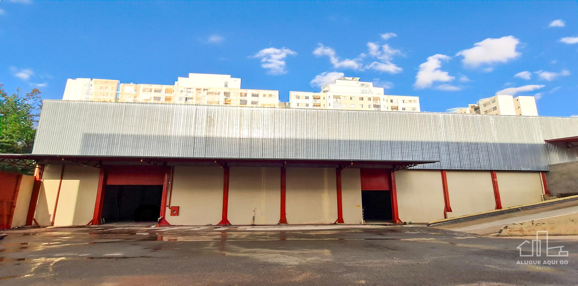 Galpão Logistico  3.302m2 area total na Av. Brasil Norte, ANÁPOLIS - GO