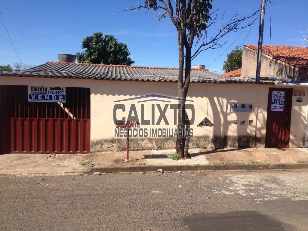 CASA BAIRRO CANAÃ