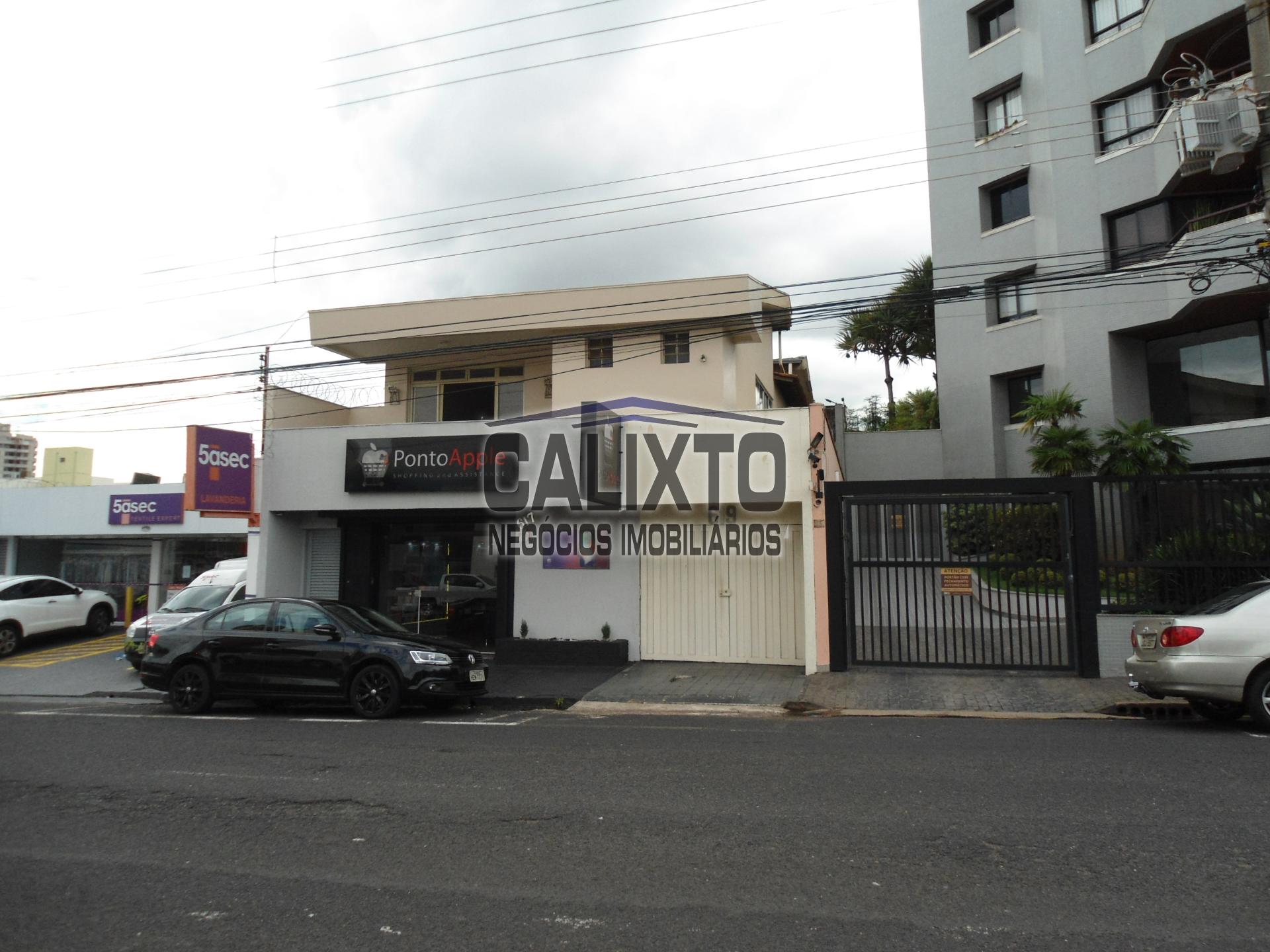 COMERCIAL BAIRRO CENTRO