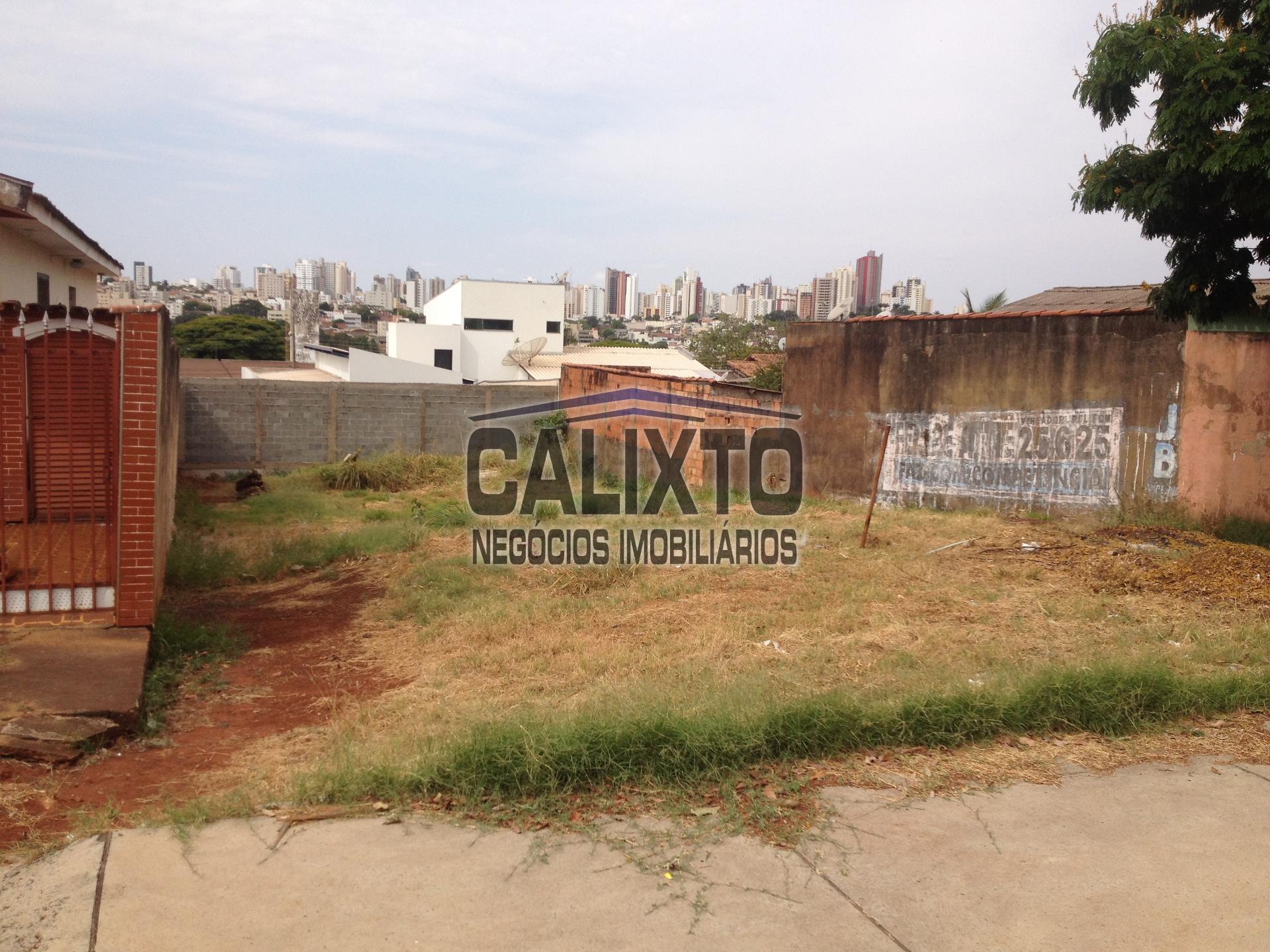 TERRENO BAIRRO JARAGUA
