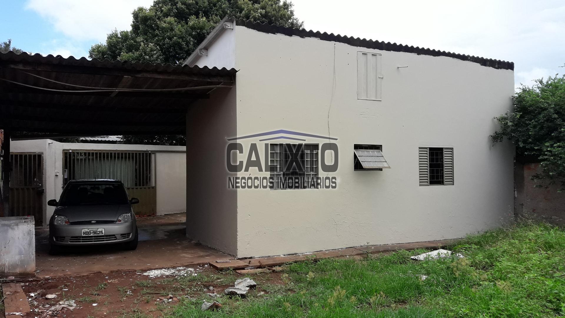CASA BAIRRO CHACARAS TUBALINA