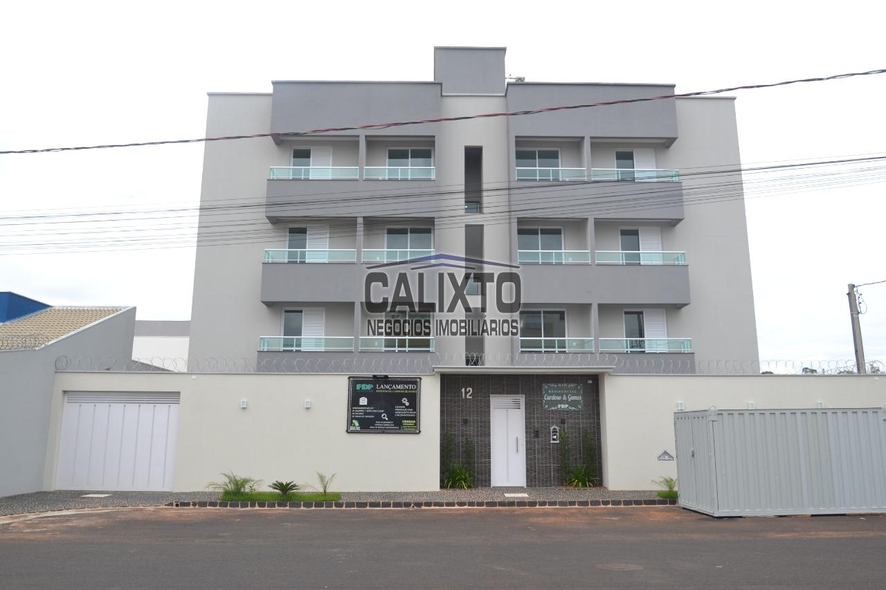 APARTAMENTO BAIRRO VIDA NOVA