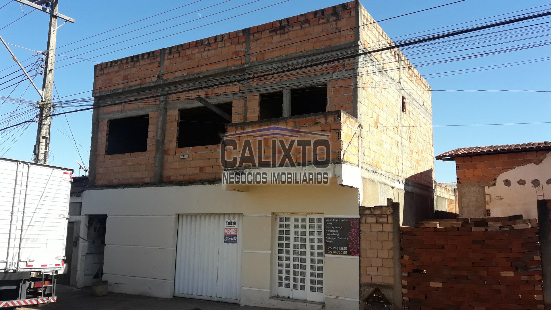 SOBRADO BAIRRO LARANJEIRAS