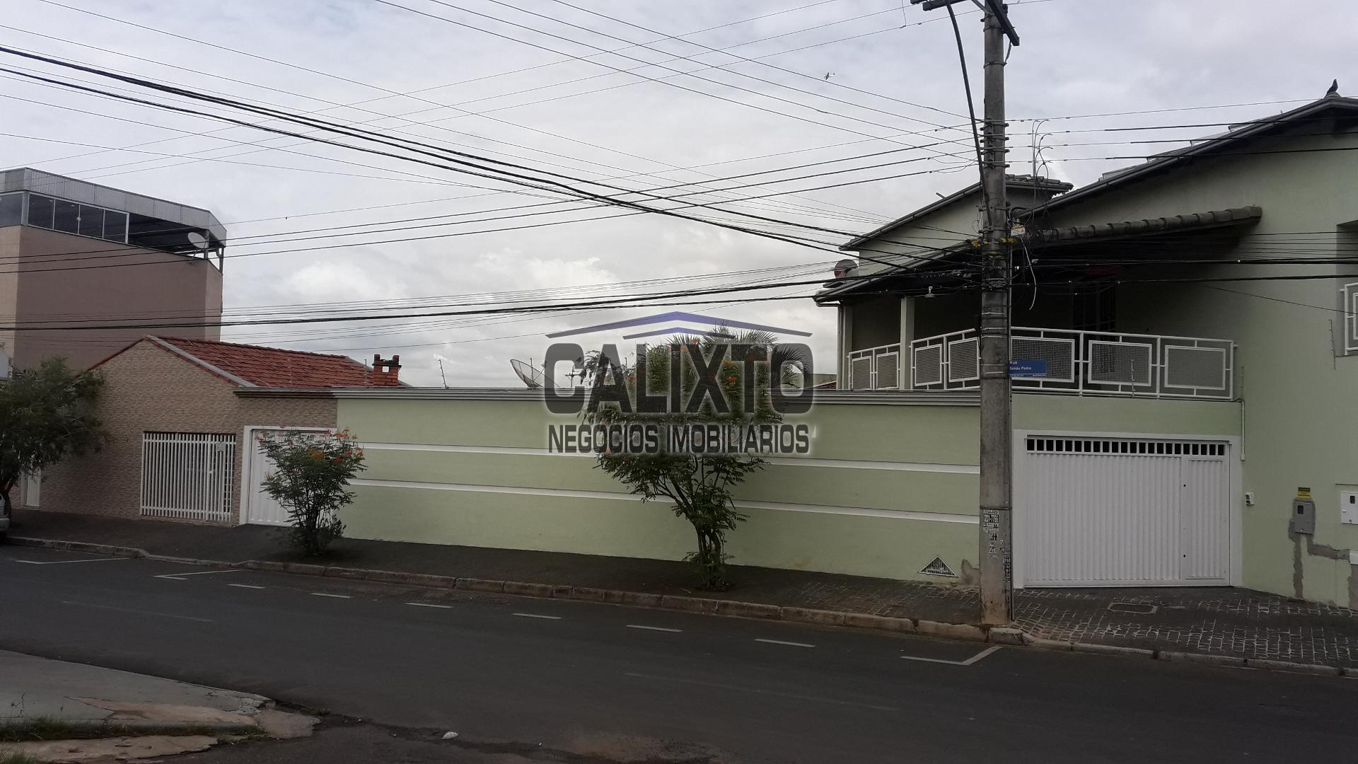 SOBRADO BAIRRO PACAEMBU