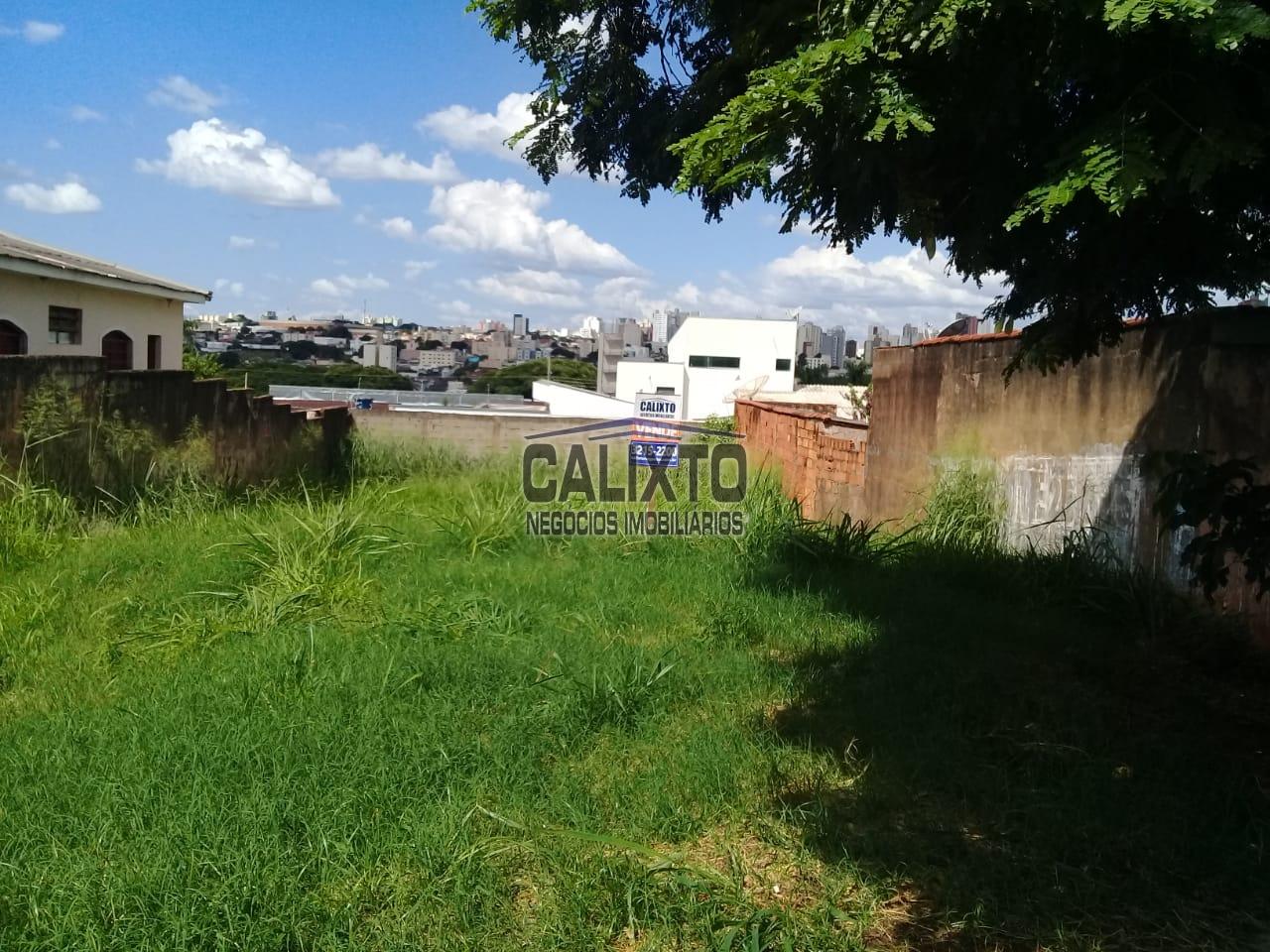 TERRENO BAIRRO JARAGUA
